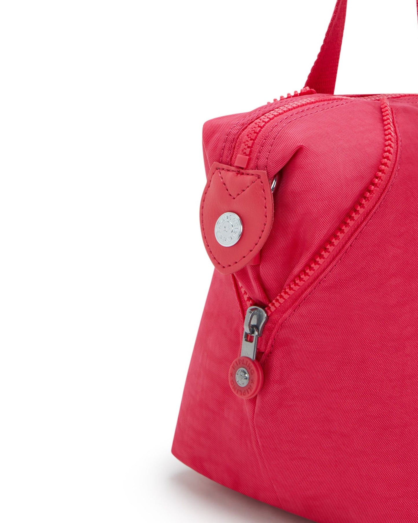 Kipling Art Mini Resort Pink Small Handbag 01327-1BN