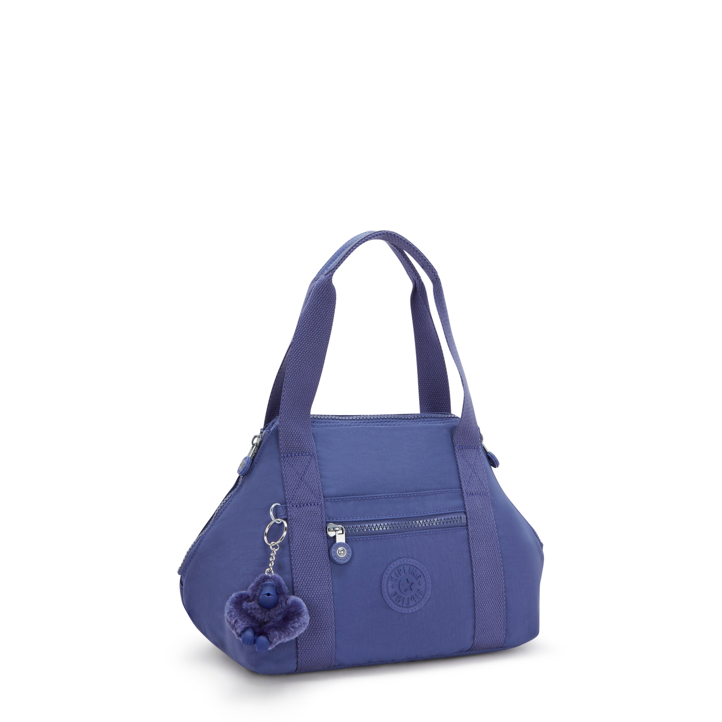 Kipling Art Mini Ocean Blue Shoulder Bag 01327-24U