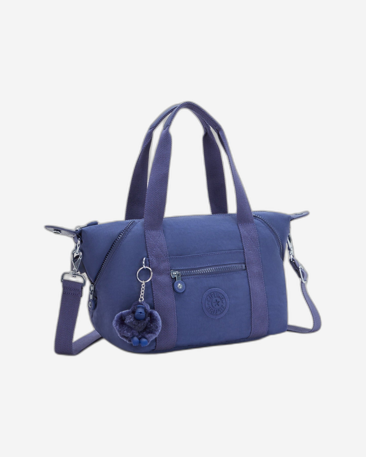 Kipling Art Mini Ocean Blue Small Handbag 01327-24U