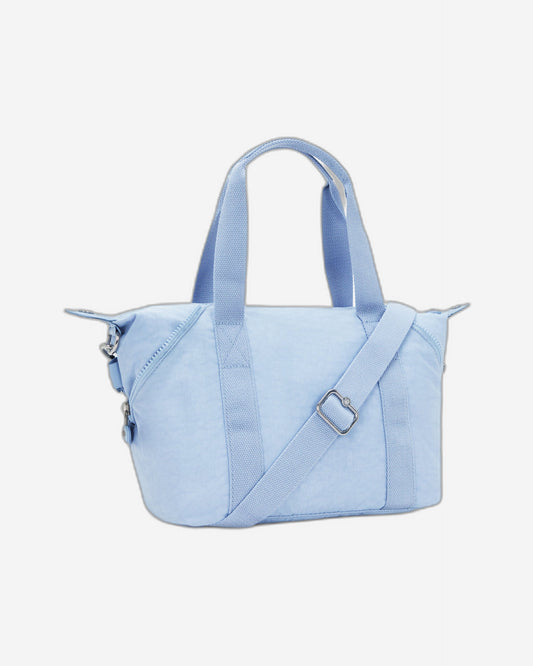 Kipling Art Mini Cloudy Sky Blue Shoulder Bag 01327-2DS