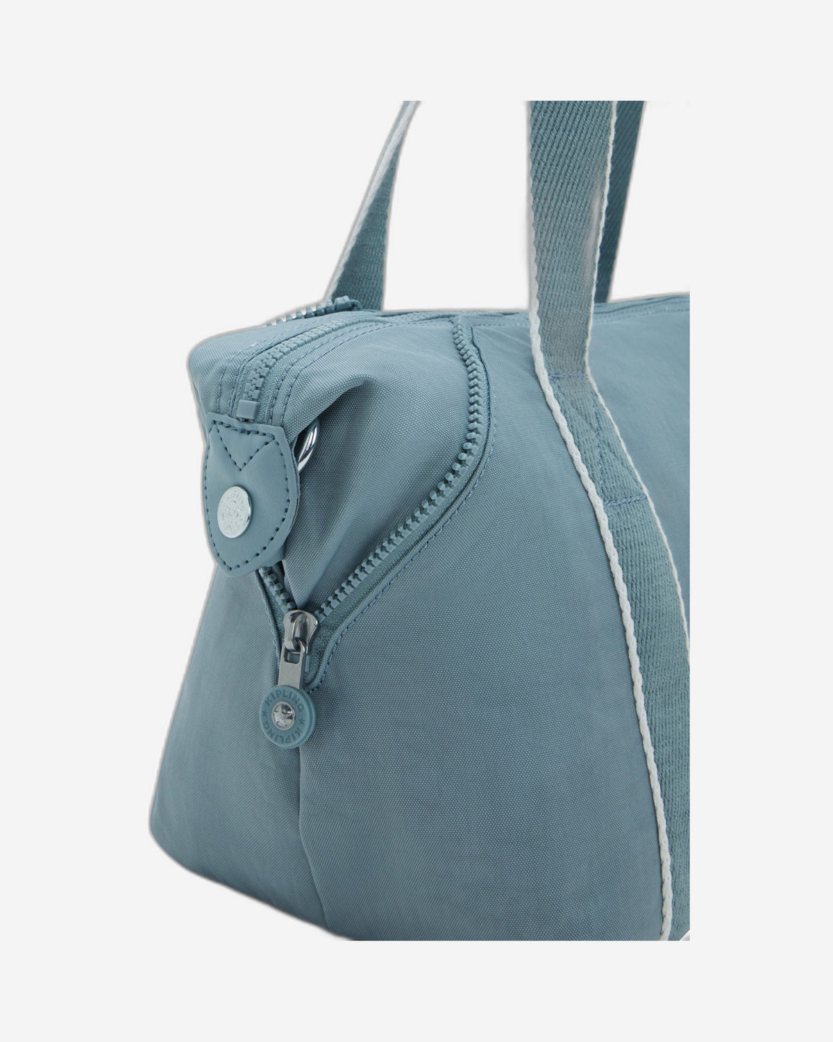 Kipling Art Mini Relaxed Grey Small Handbag 01327-3NL