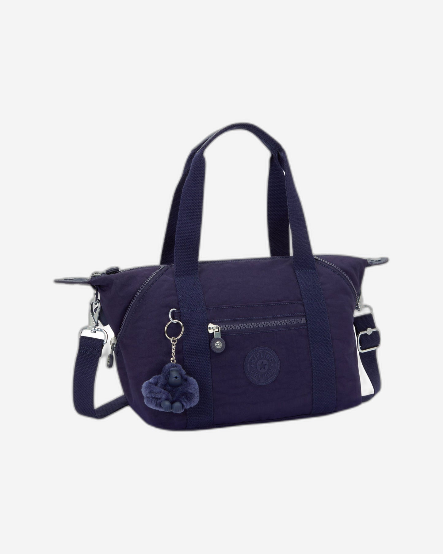 KIPLING Art Mini Moonlit Blue Small handbag (with removable shoulderstrap) 01327-4GA