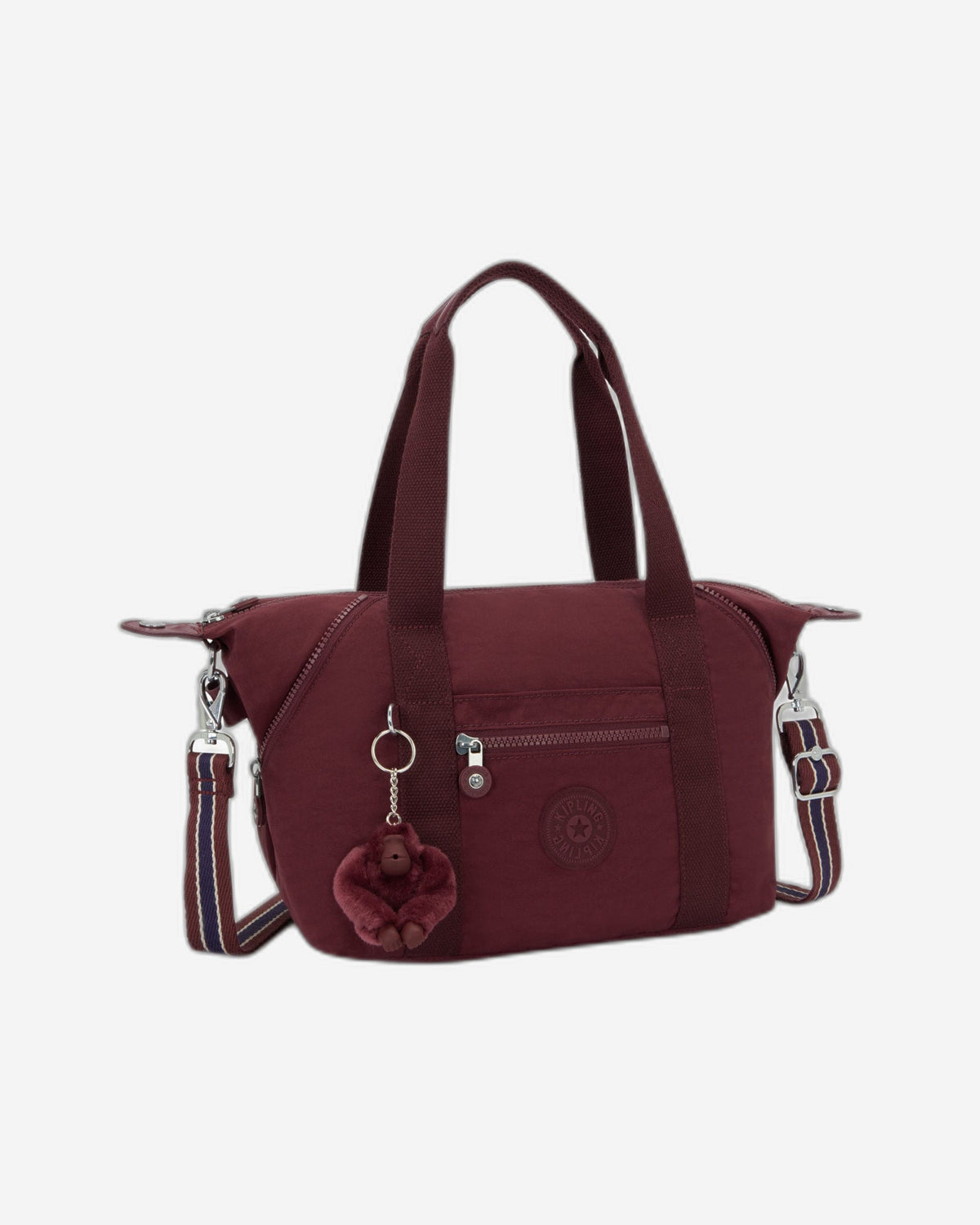 Kipling Art Mini Lounge Wine Small Handbag (with Removable Shoulderstrap) 01327-5FW