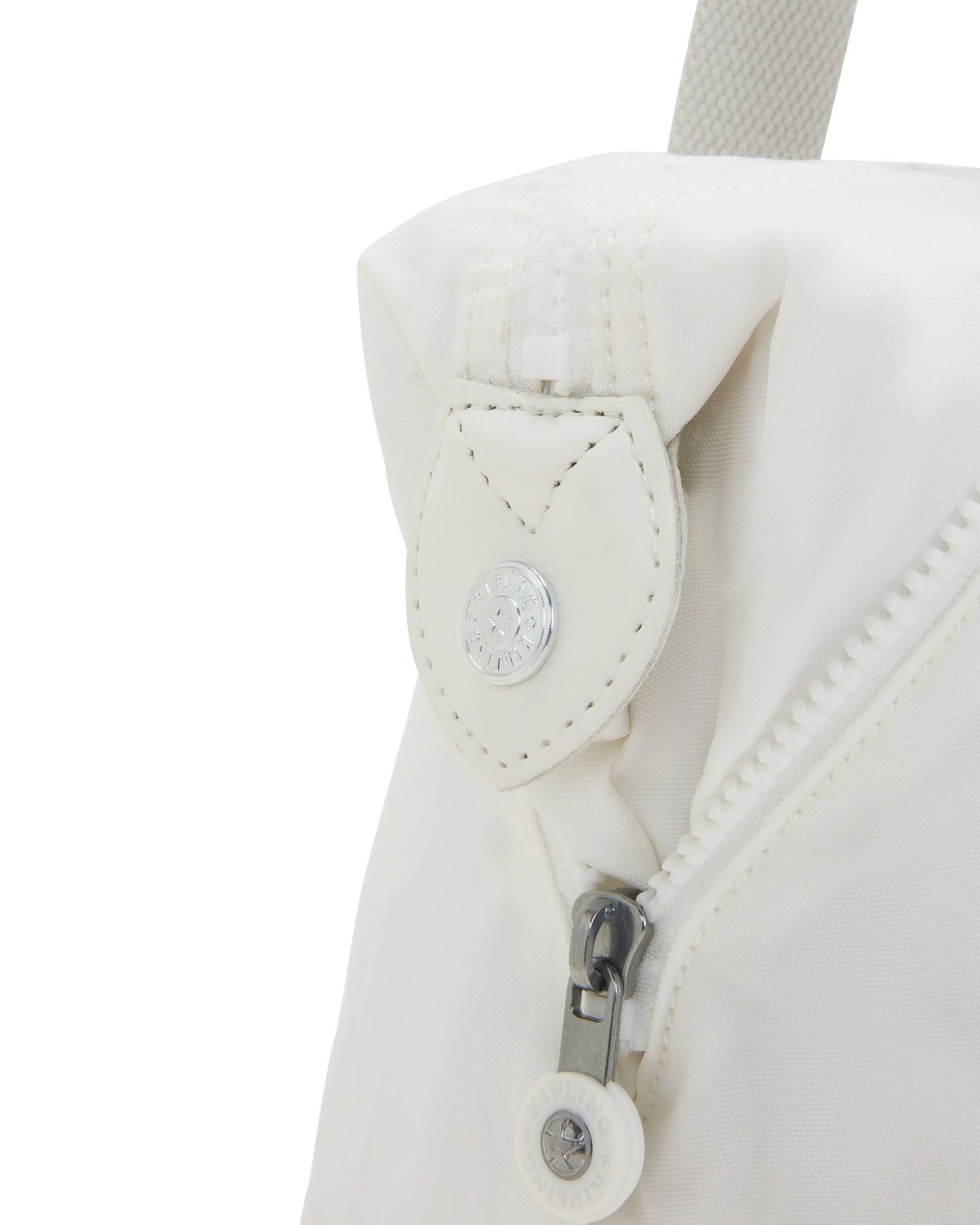 Kipling Art Mini Pure Alabaster Small Hand Bag C201327-6KH