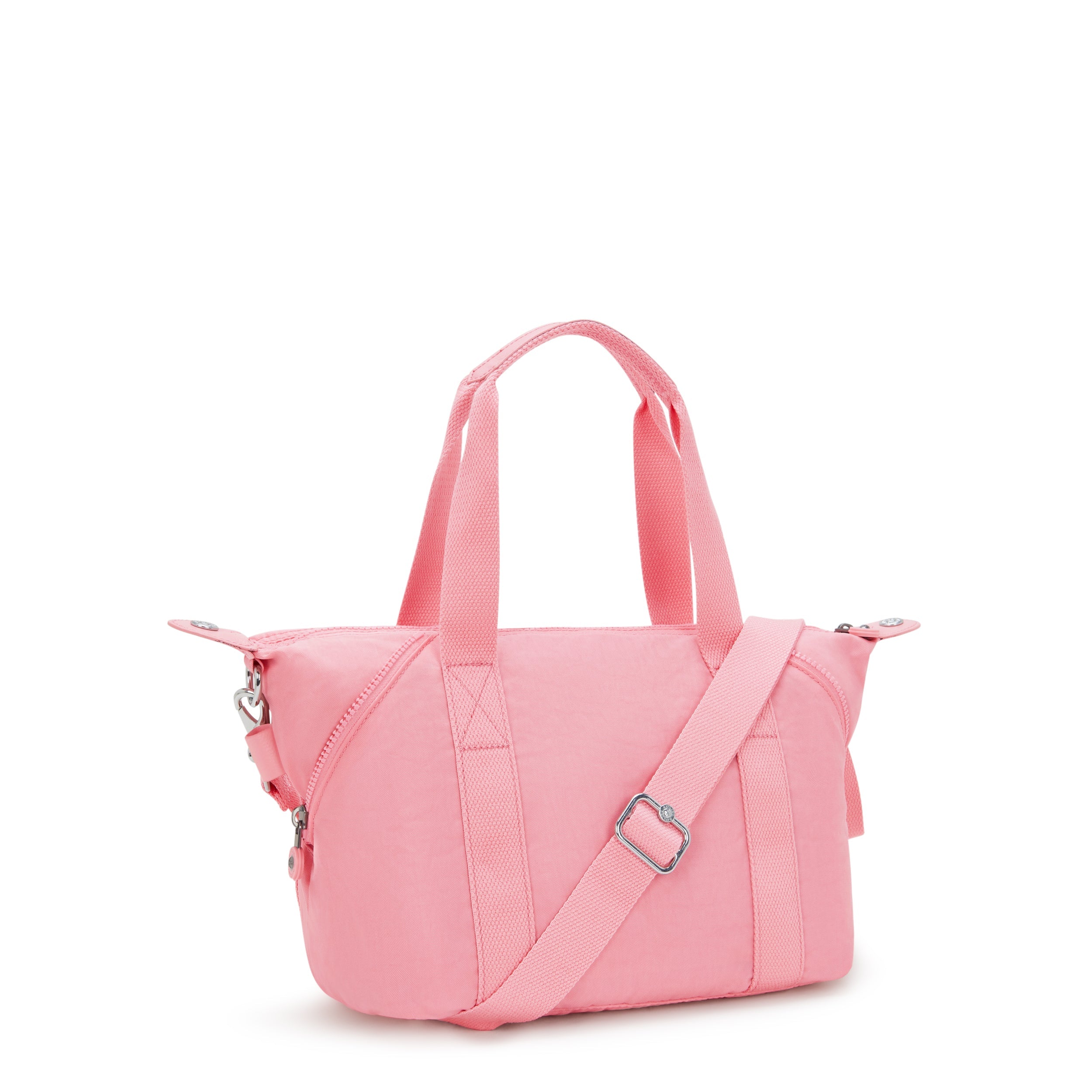 Kipling Art Mini Enjoyable Blush Shoulder Bag 01327-6LZ