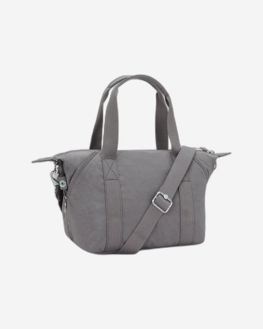 Kipling Art Mini Inviting Grey Small handbag (with removable shoulderstrap) 01327-8DH