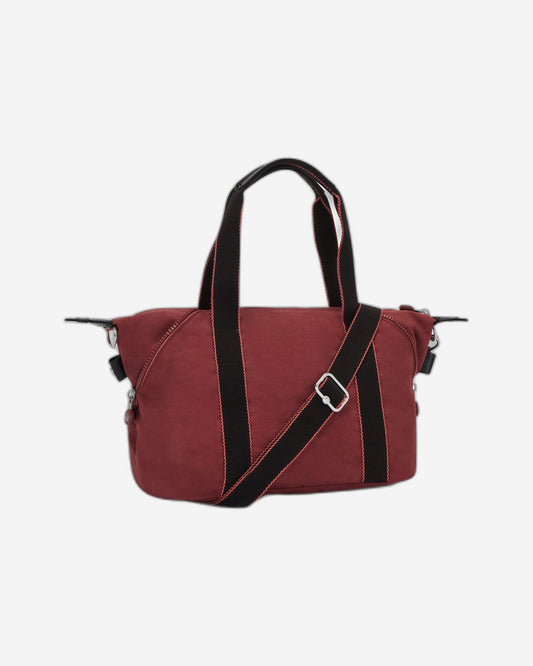 Kipling Art Mini Flaring Rust Small Hand Bag C201327-A1N