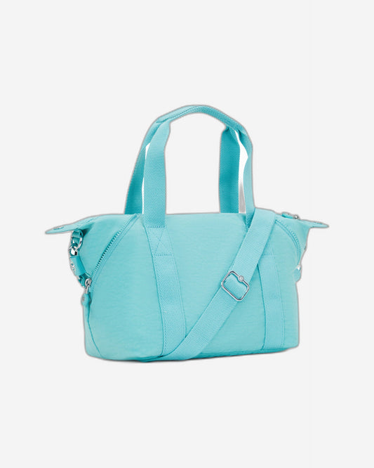 Kipling Art Mini Deepest Aqua Small Hand Bag C201327-T6E