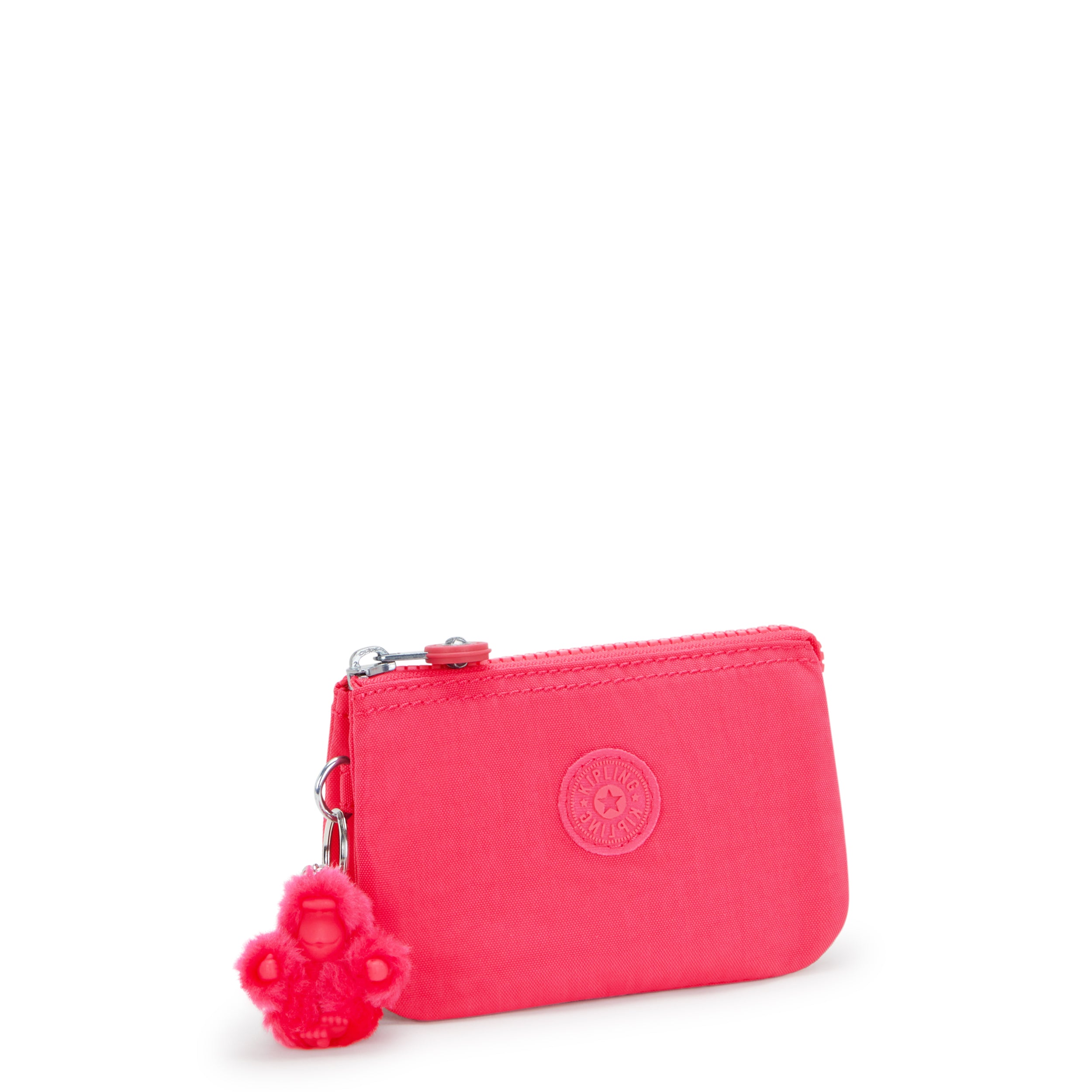 Kipling Creativity S Resort Pink Purse 01864-1BN