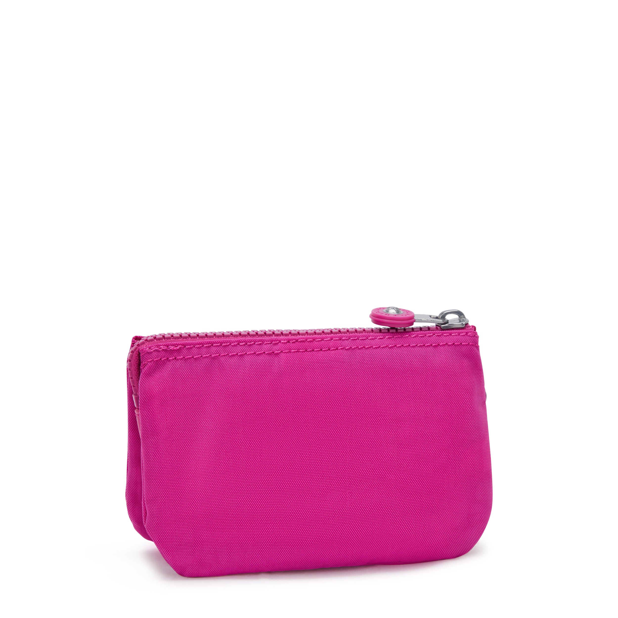 Kipling Creativity S Glowing Fuchsia Purse 01864-3KU