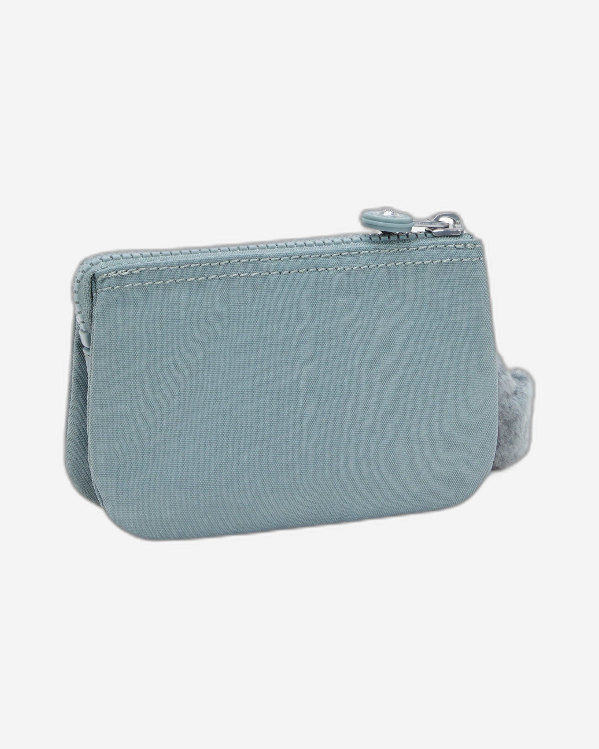 Kipling Creativity S Relaxed Grey Purse 01864-3NL