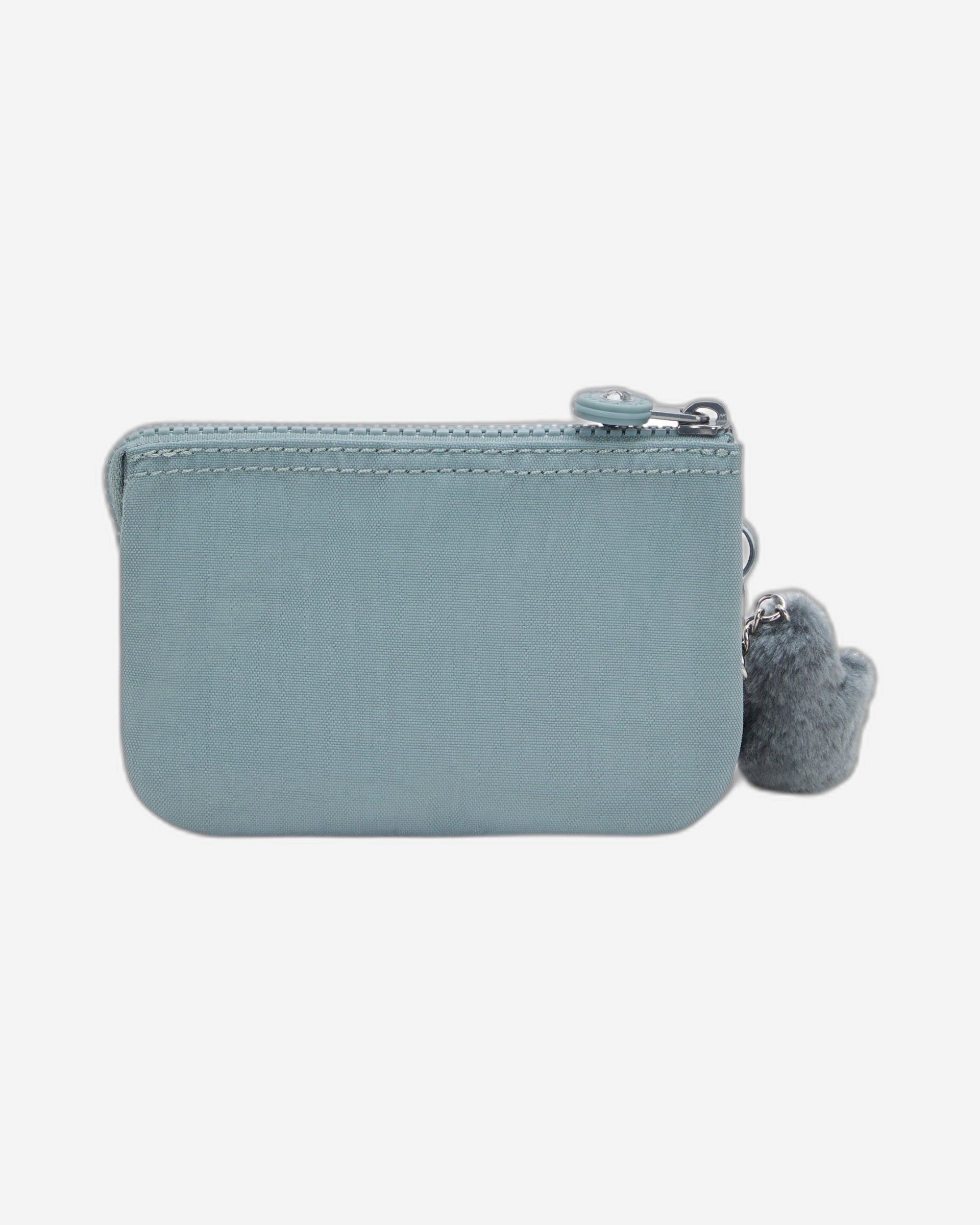 Kipling Creativity S Relaxed Grey Purse 01864-3NL