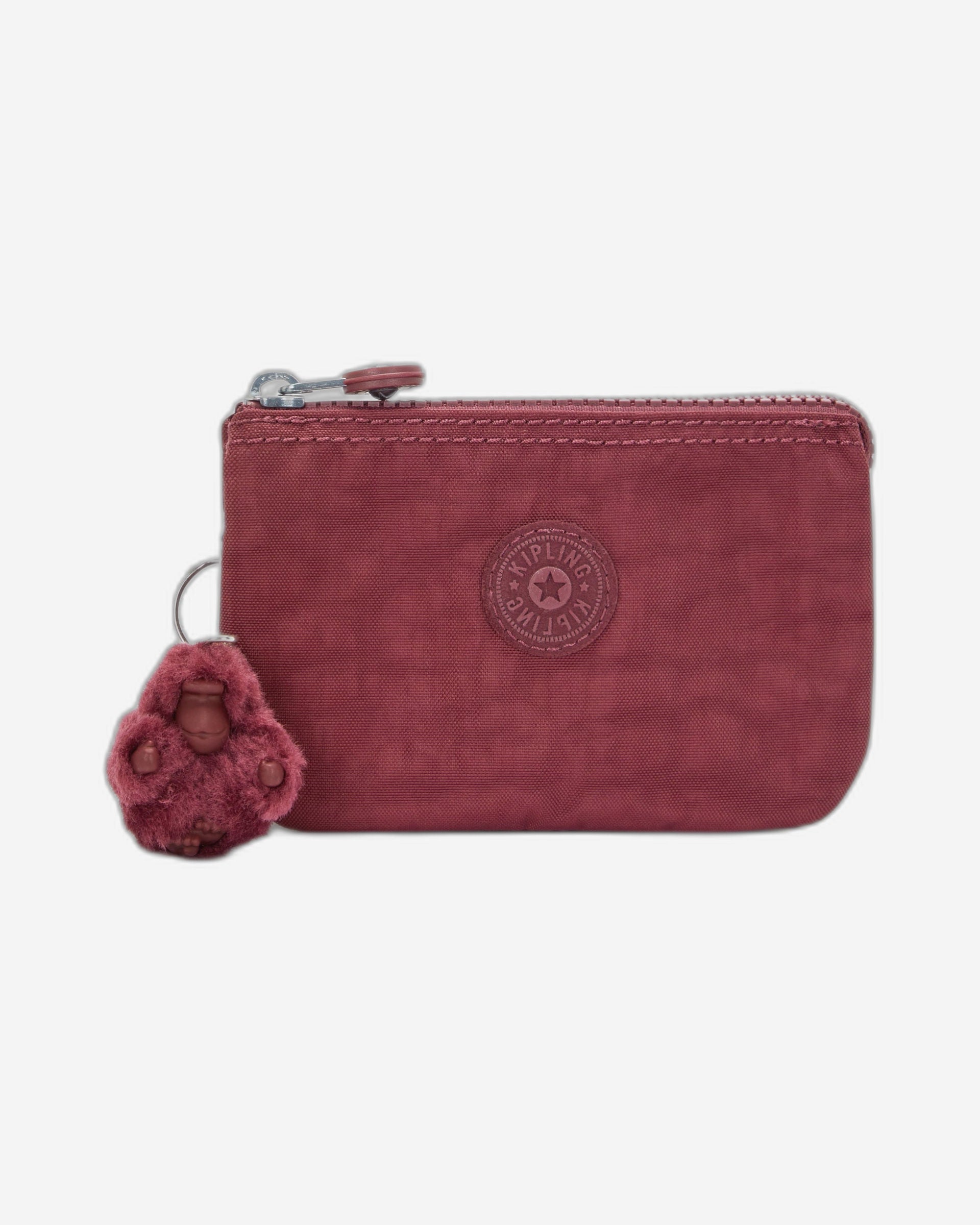 Kipling Creativity S Lounge Wine Small purse 01864-5FW