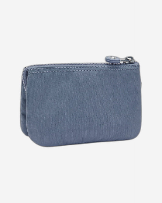 Kipling Creativity S Blue Stone Small Purse 01864-6FB