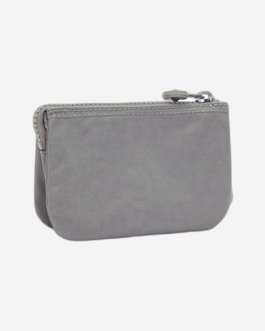 Kipling Creativity S Inviting Grey Small purse 01864-8DH