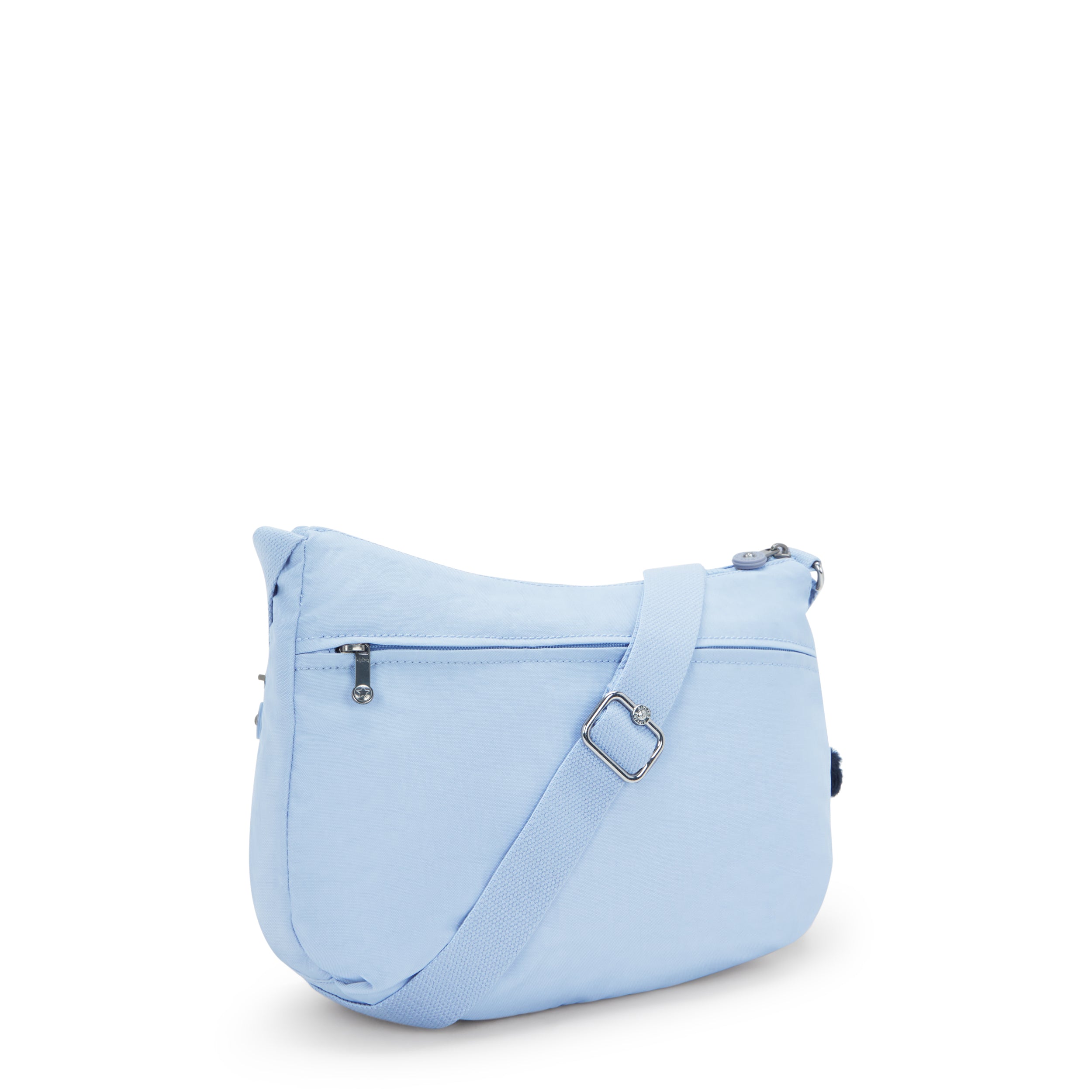 Kipling Izellah Cloudy Sky Blue Crossbody Bag 02144-2DS