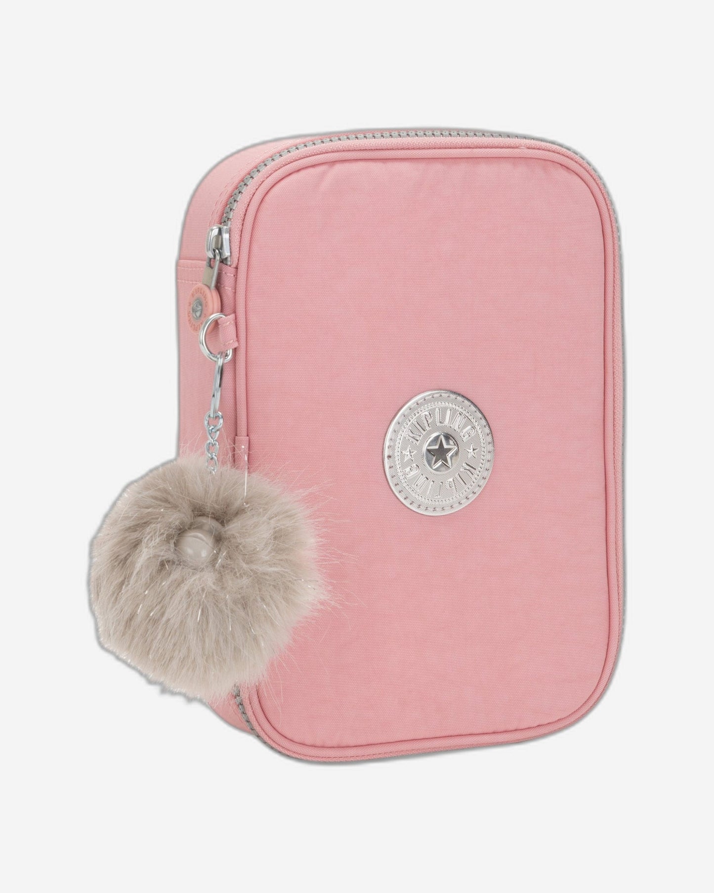 Kipling 100 Pens Bridal Rose Large Pencase C209405-46Y