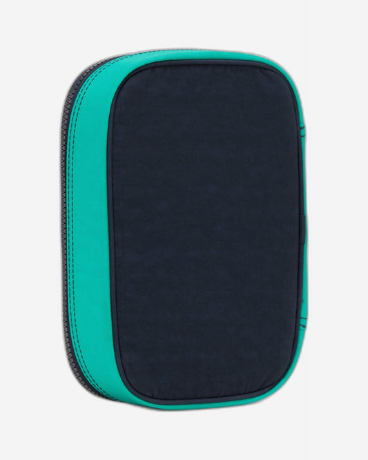 Kipling 100 Pens Blue Green Bl Large Pencase C209405-CD7