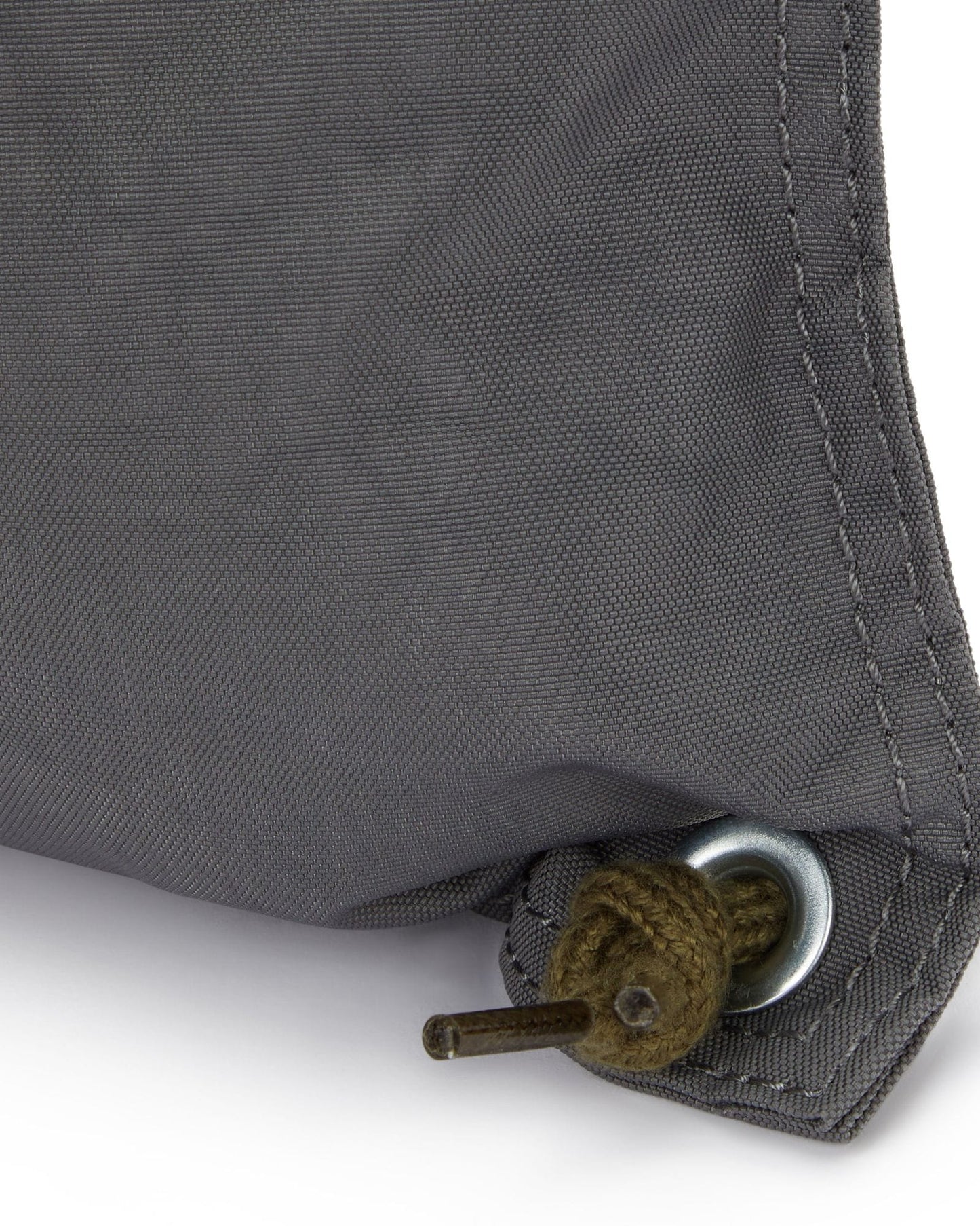 Kipling Supertaboo Back To Grey Medium Backpack with Drawstring 09487-1DX