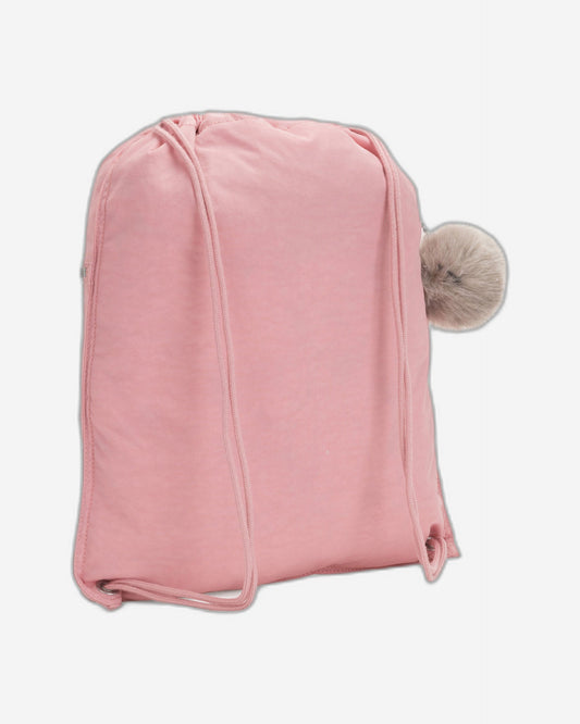 Kipling Supertaboo Bridal Rose Medium Backpack C209487-46Y