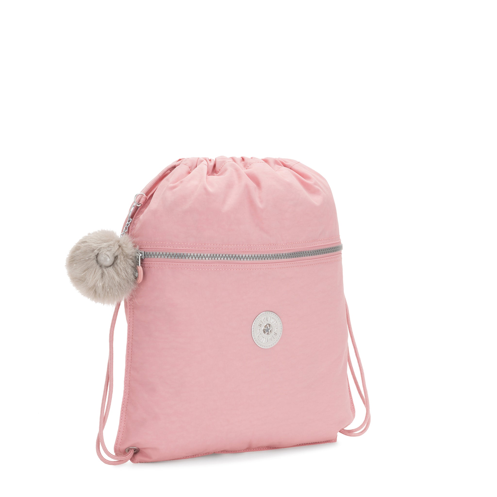 Kipling Supertaboo Bridal Rose Backpack C209487-46Y