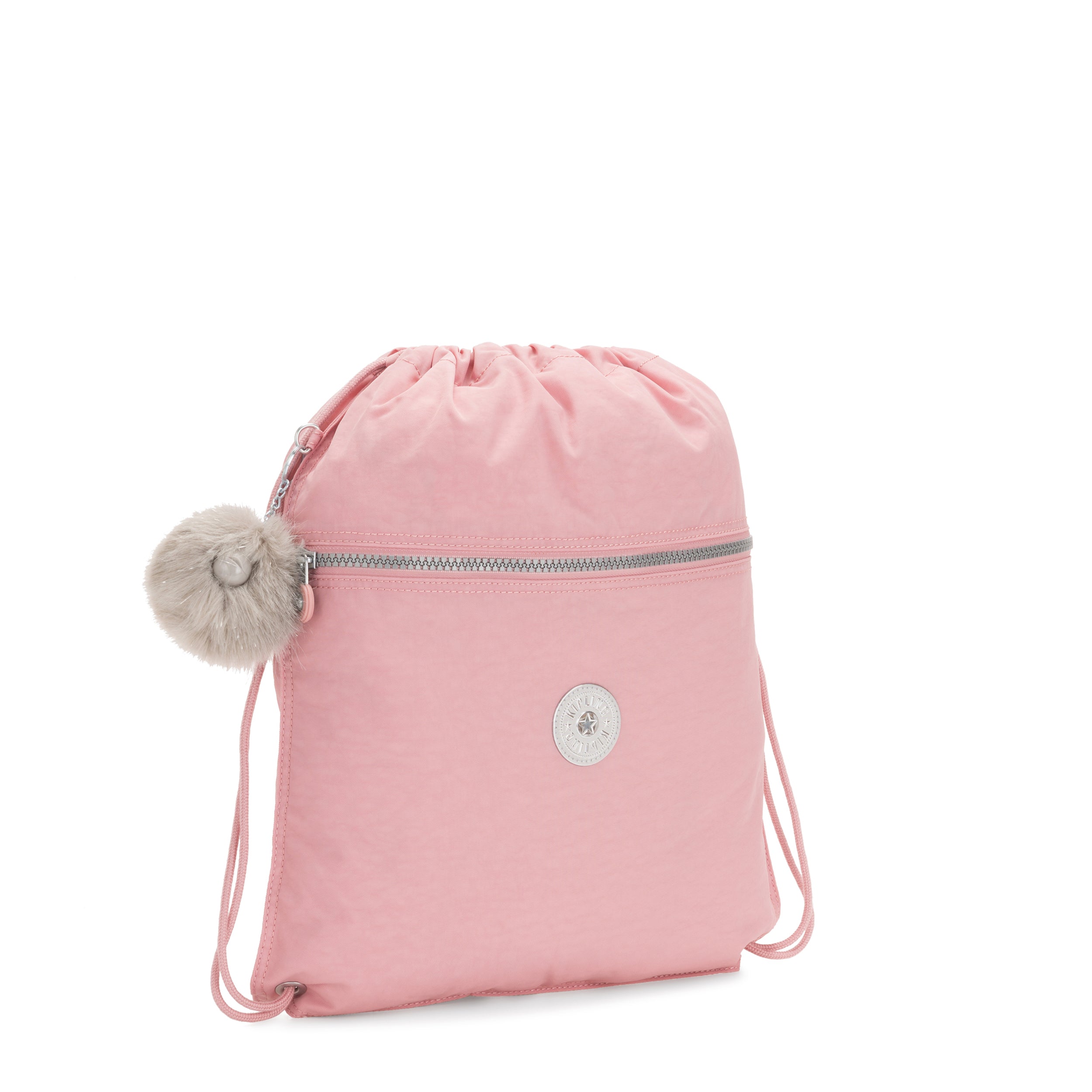 Kipling Supertaboo Bridal Rose Backpack C209487-46Y