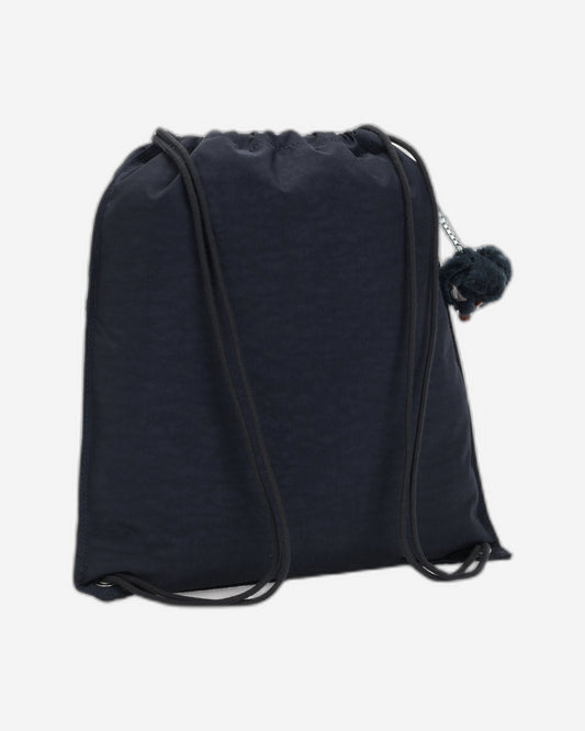 Kipling Supertaboo True Blue Tonal Medium Backpack C209487-4DX