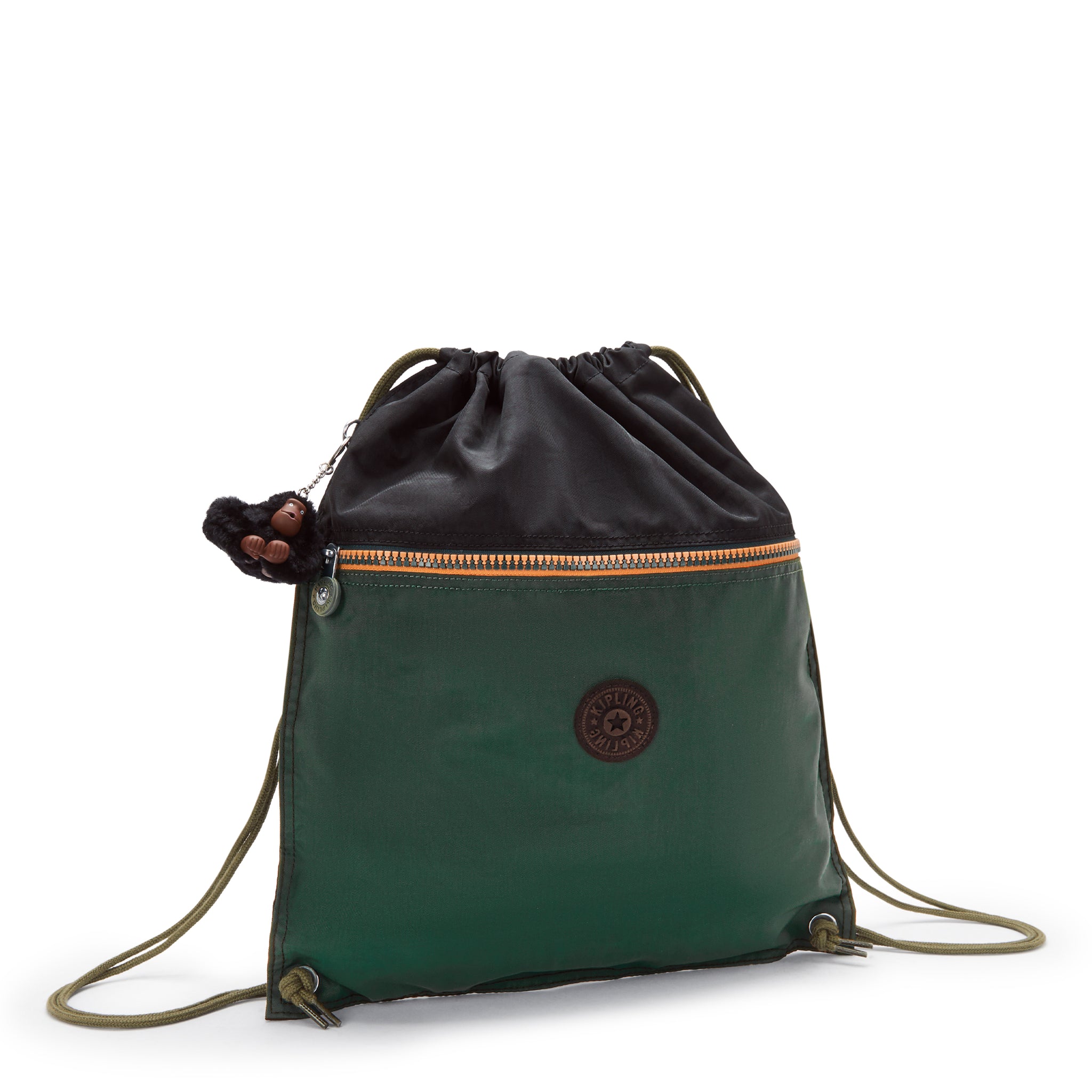 Kipling Supertaboo Tree House Bl Backpack 09487-8LB