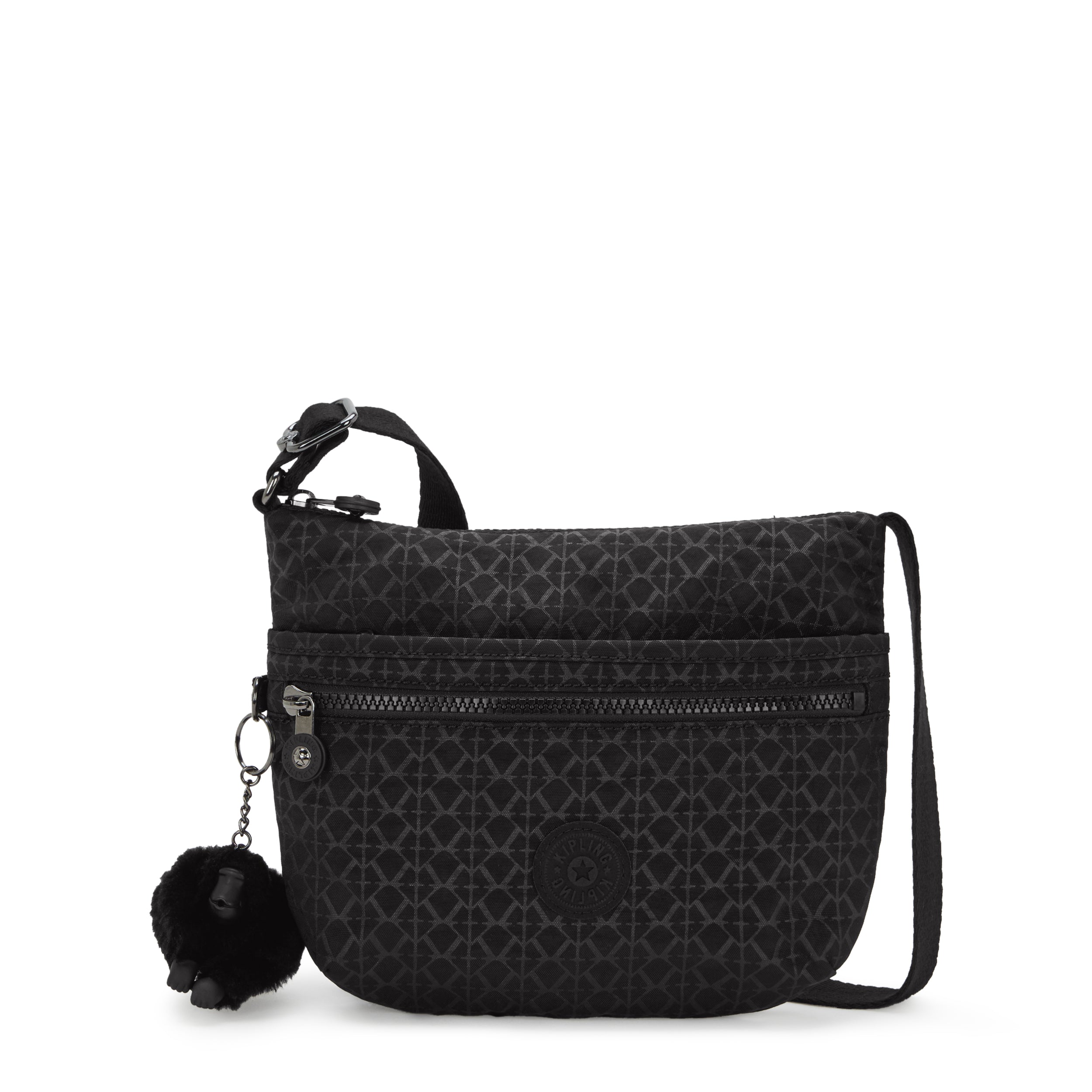 Kipling Arto S Signature Emb Small Crossbody Bag C210146-K59