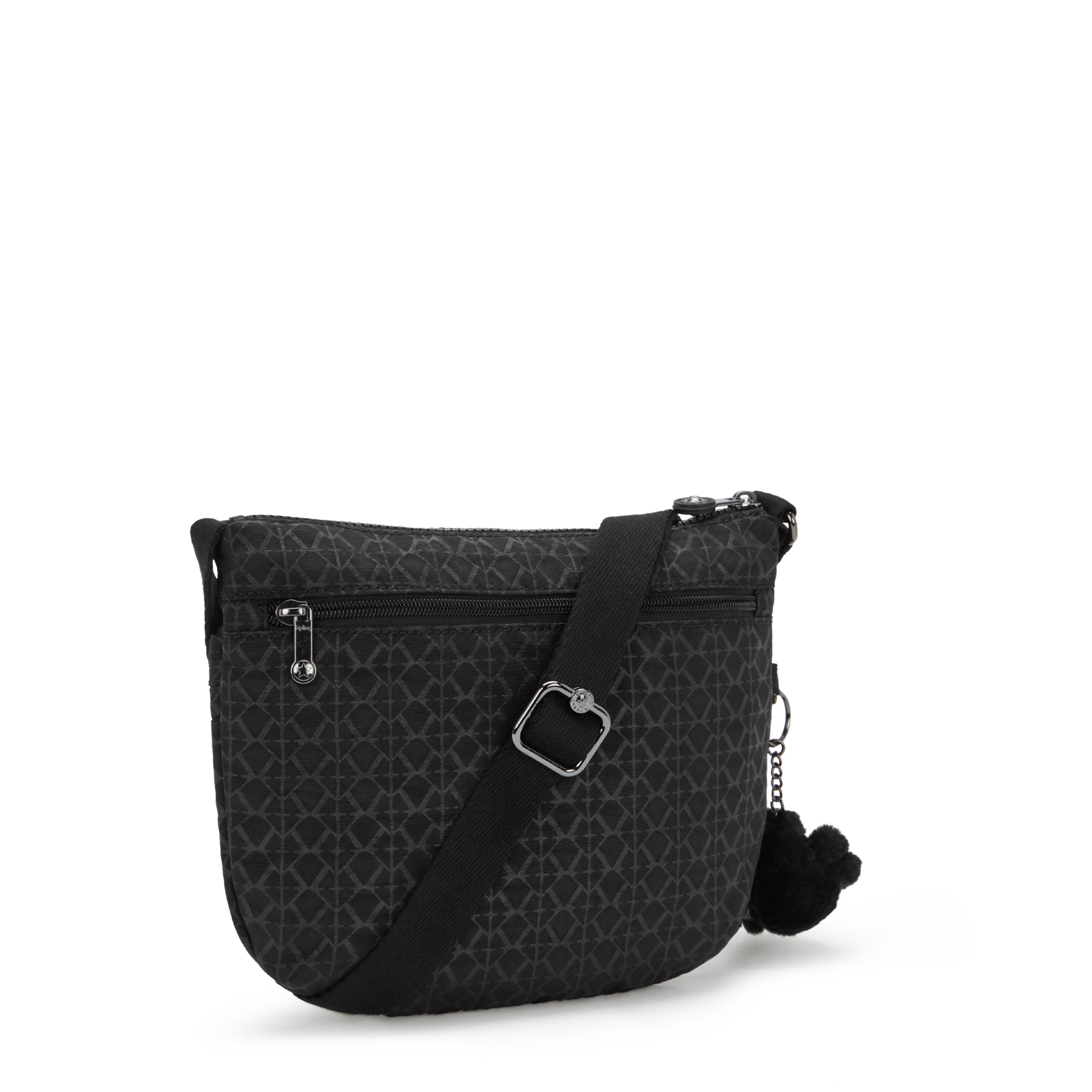 Kipling Arto S Signature Emb Crossbody Bag C210146-K59