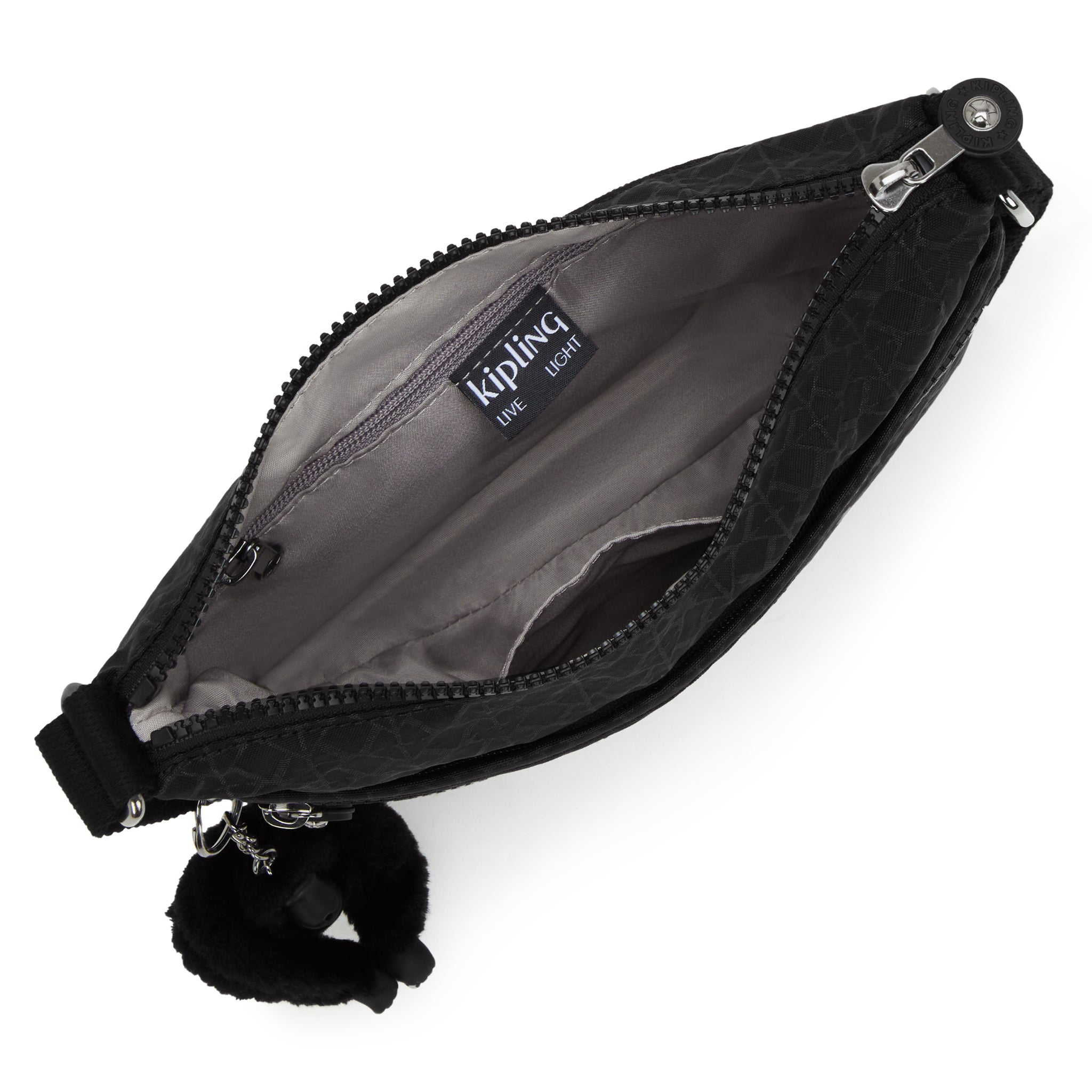 Kipling Arto S Signature Emb Crossbody Bag C210146-K59