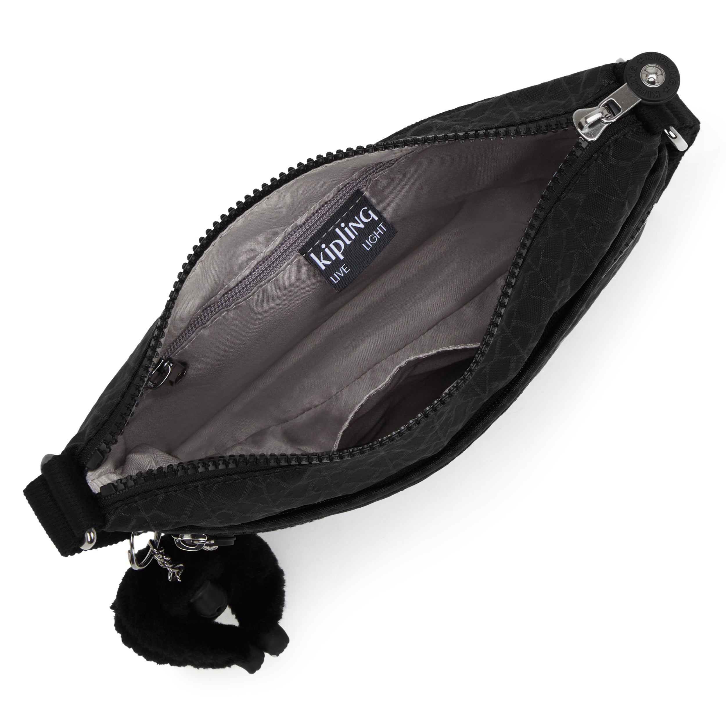 Kipling Arto S Signature Emb Crossbody Bag C210146-K59