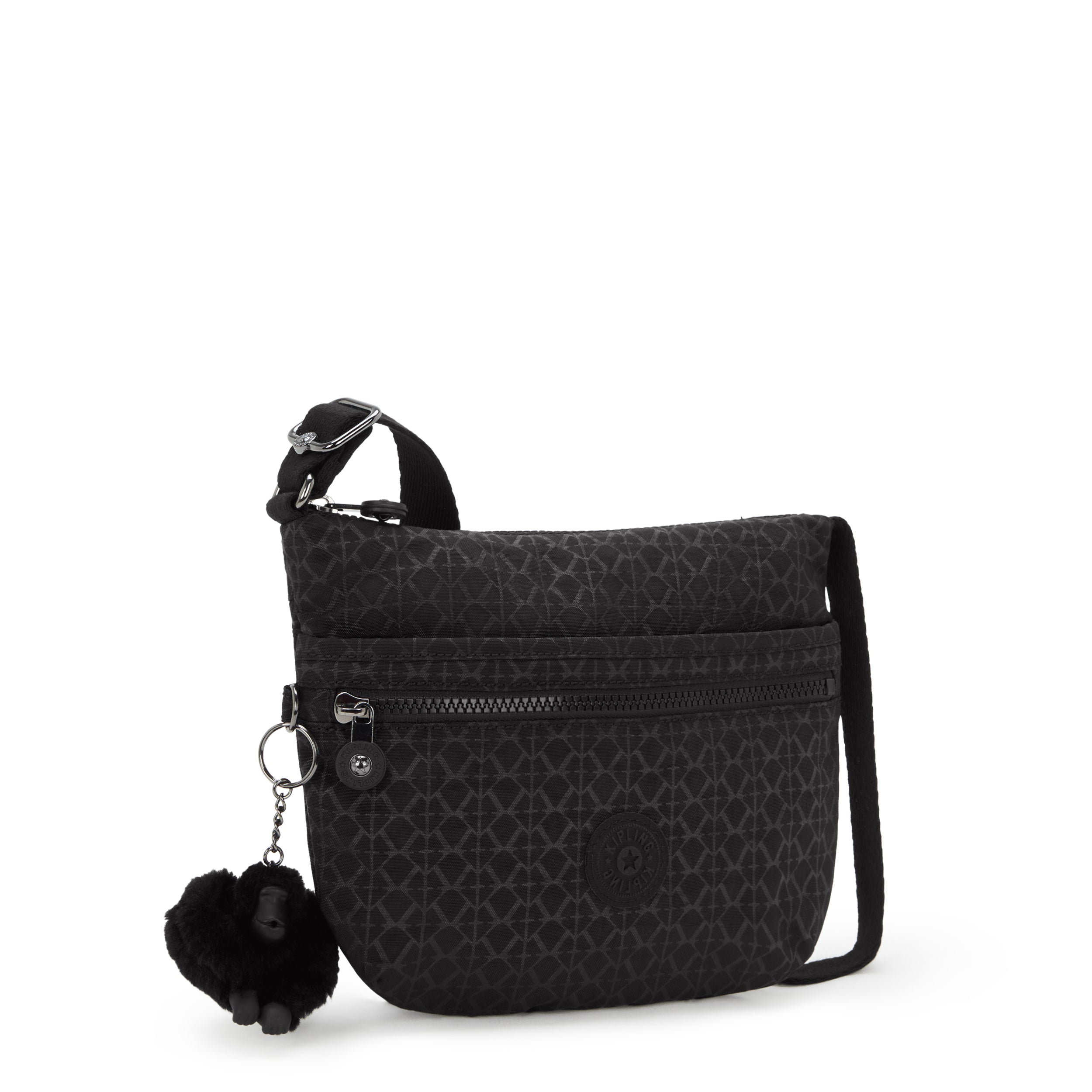 Kipling Arto S Signature Emb Crossbody Bag C210146-K59