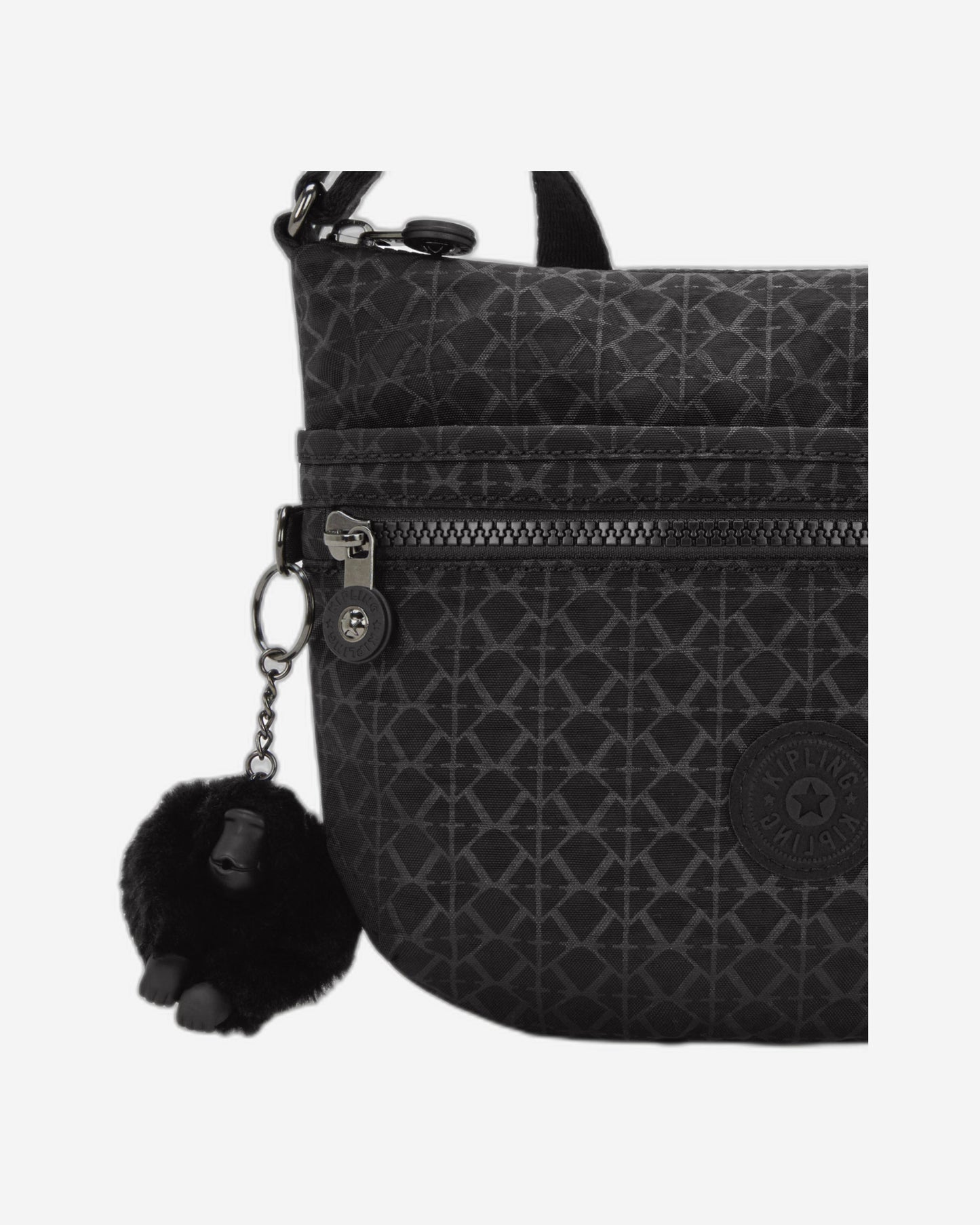 Kipling Arto S Signature Emb Small Crossbody Bag C210146-K59