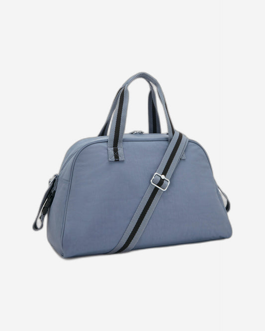 Kipling Camama Blue Stone Large baby bag (with changing mat) 10153-6FB