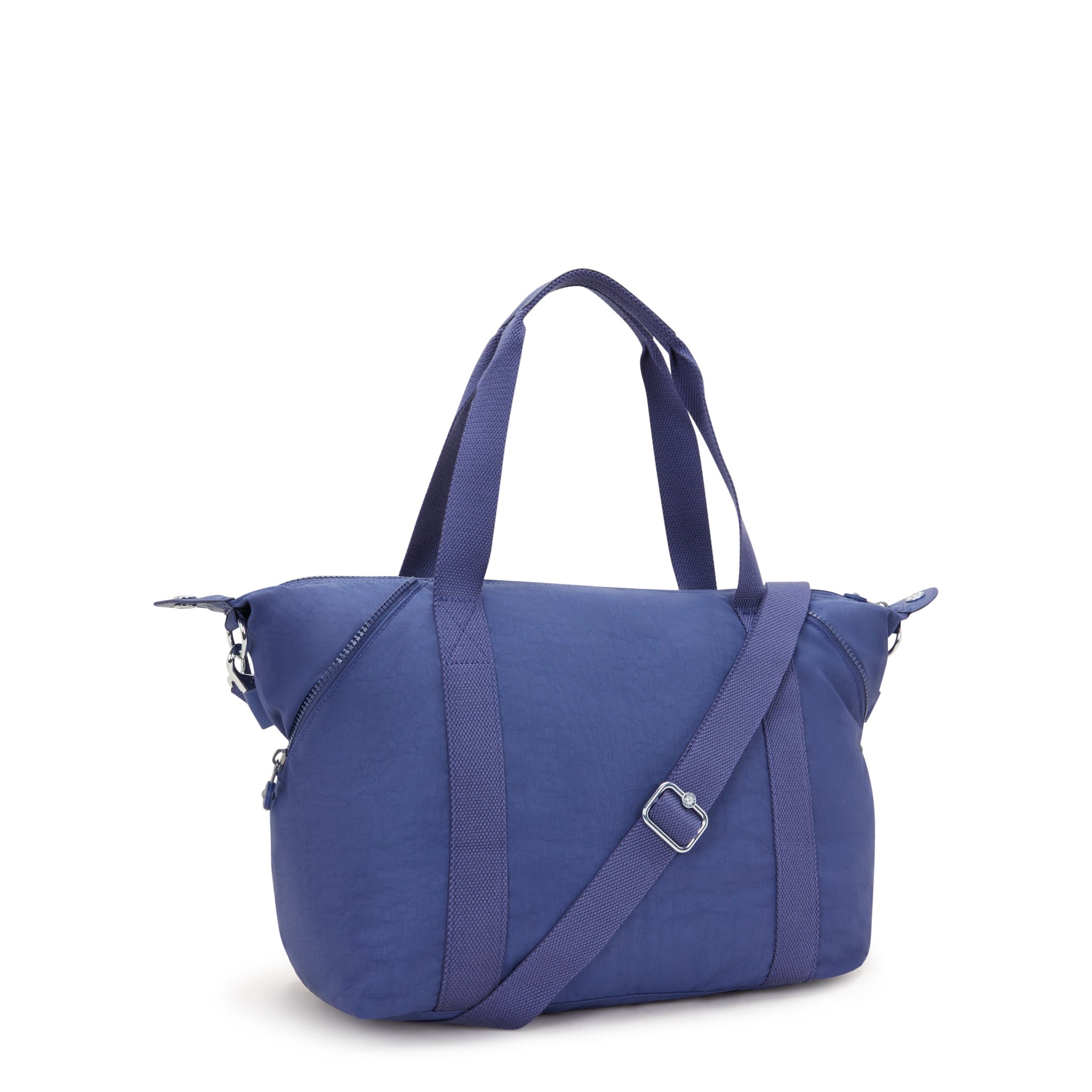 Kipling Art Ocean Blue Tote Bag 10619-24U