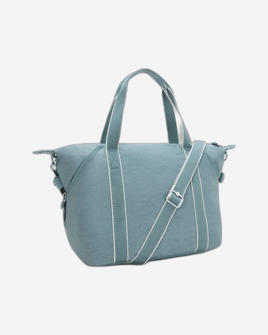 Kipling Art Relaxed Grey Medium Tote 10619-3NL