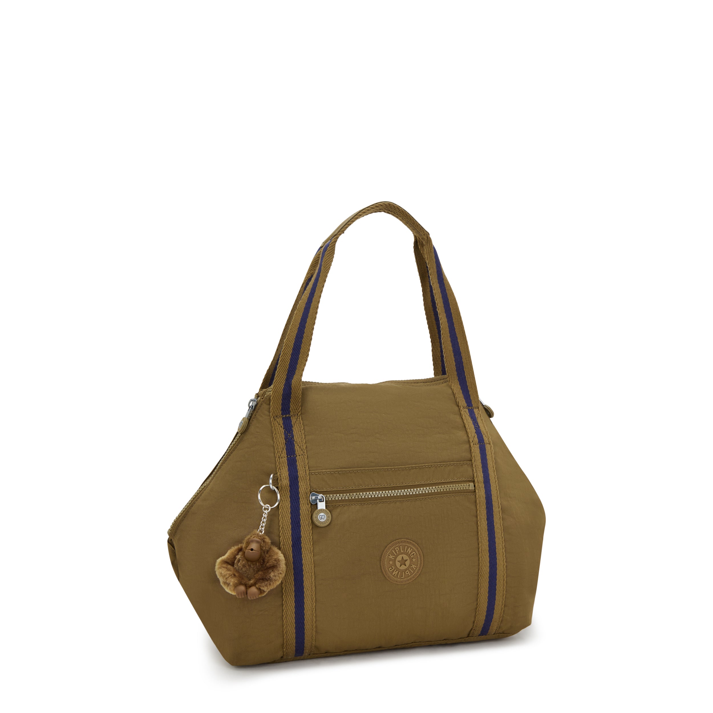 Kipling Art Dry Laurel Tote Bag 10619-88U