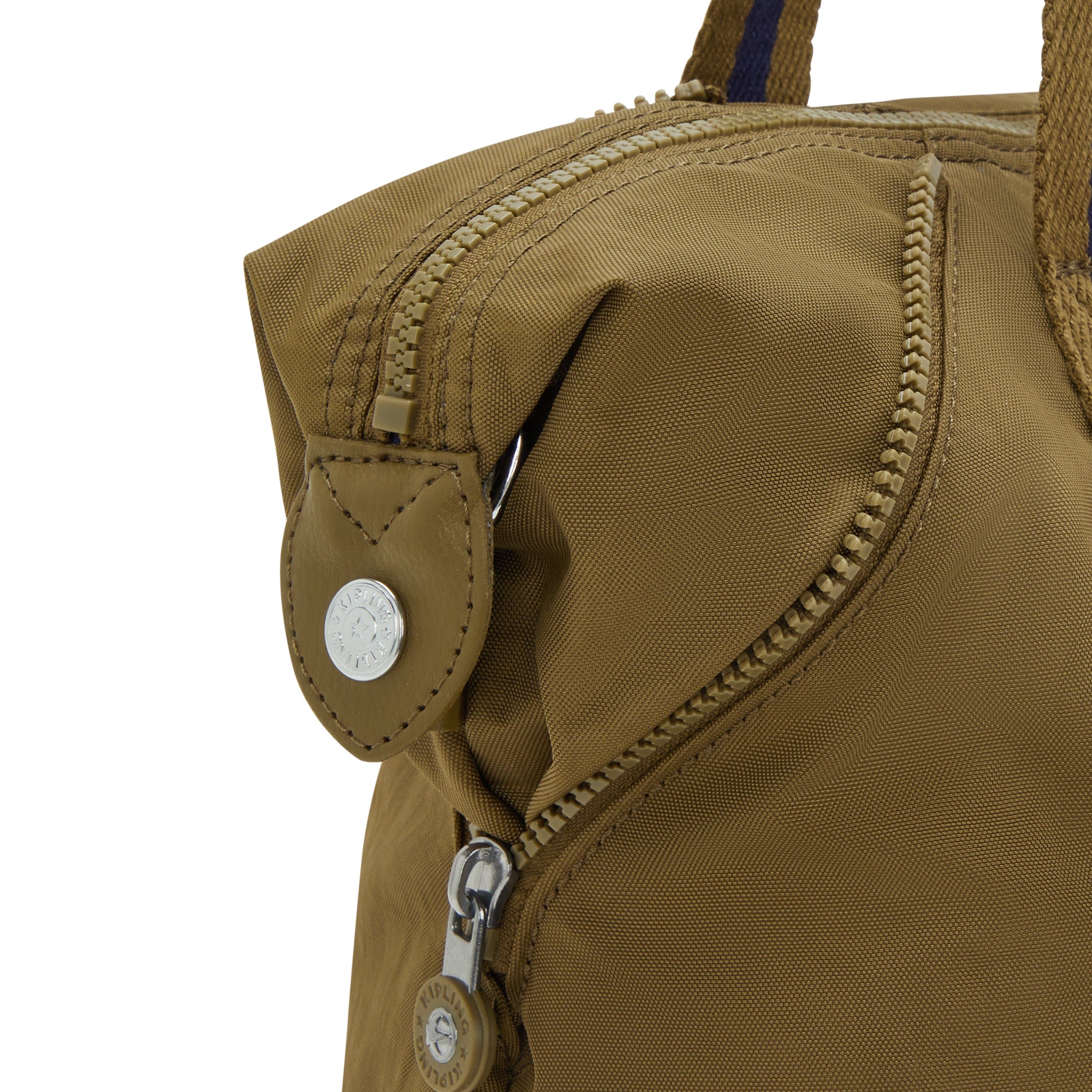 Kipling Art Dry Laurel Tote Bag 10619-88U