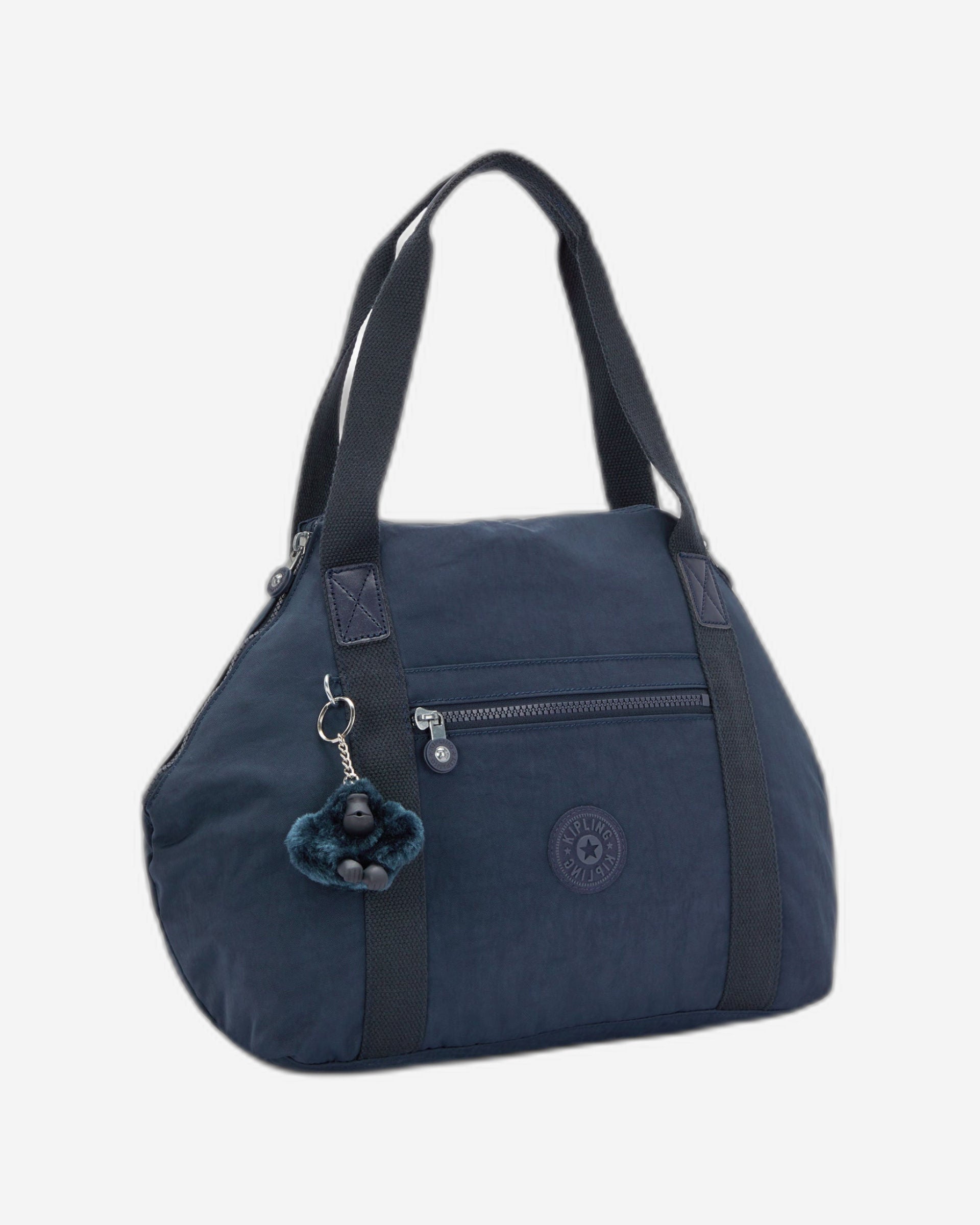 Kipling Art Blue Bleu 2 Medium Tote Bag C210619-96V