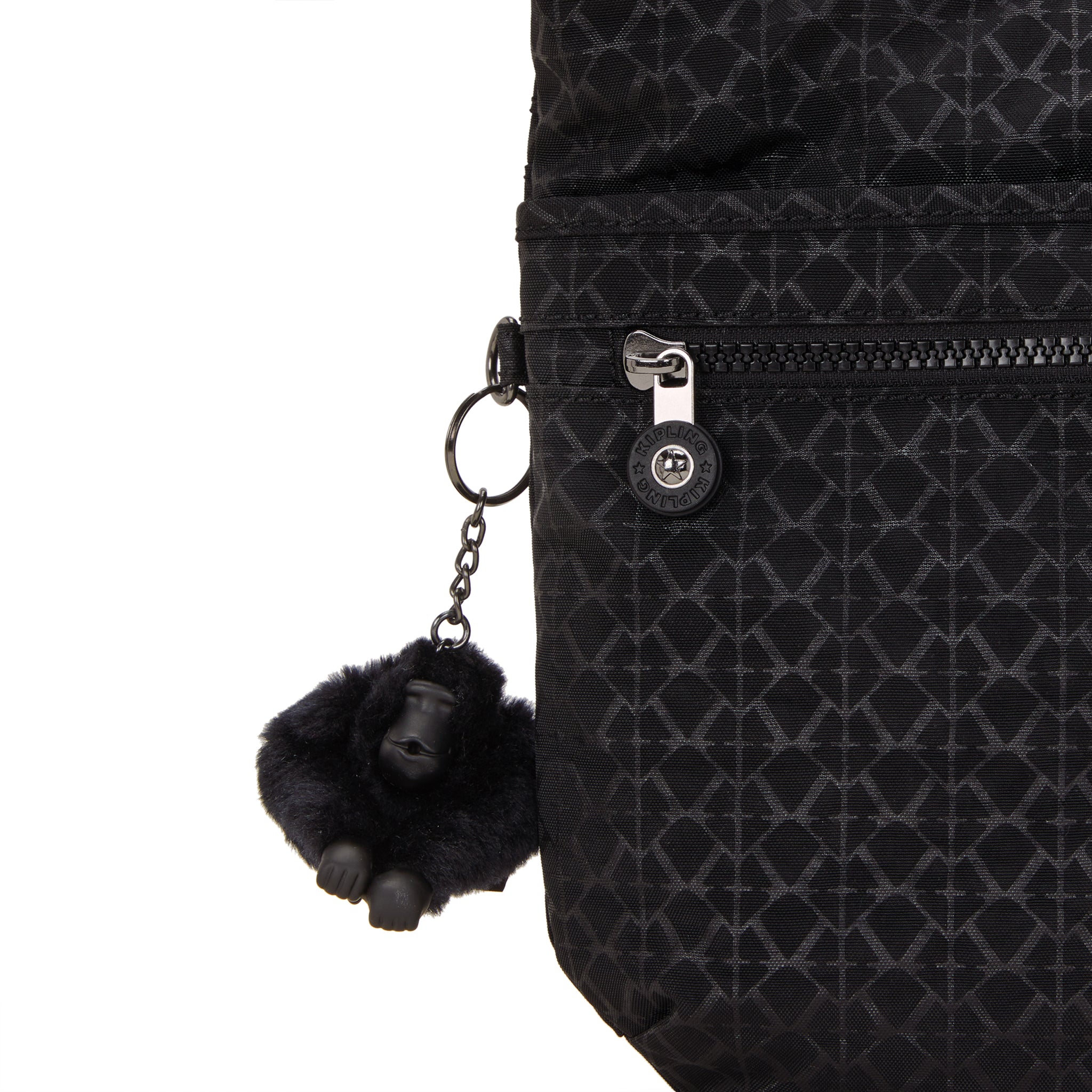 Kipling Arto Signature Emb Crossbody Bag C210878-K59