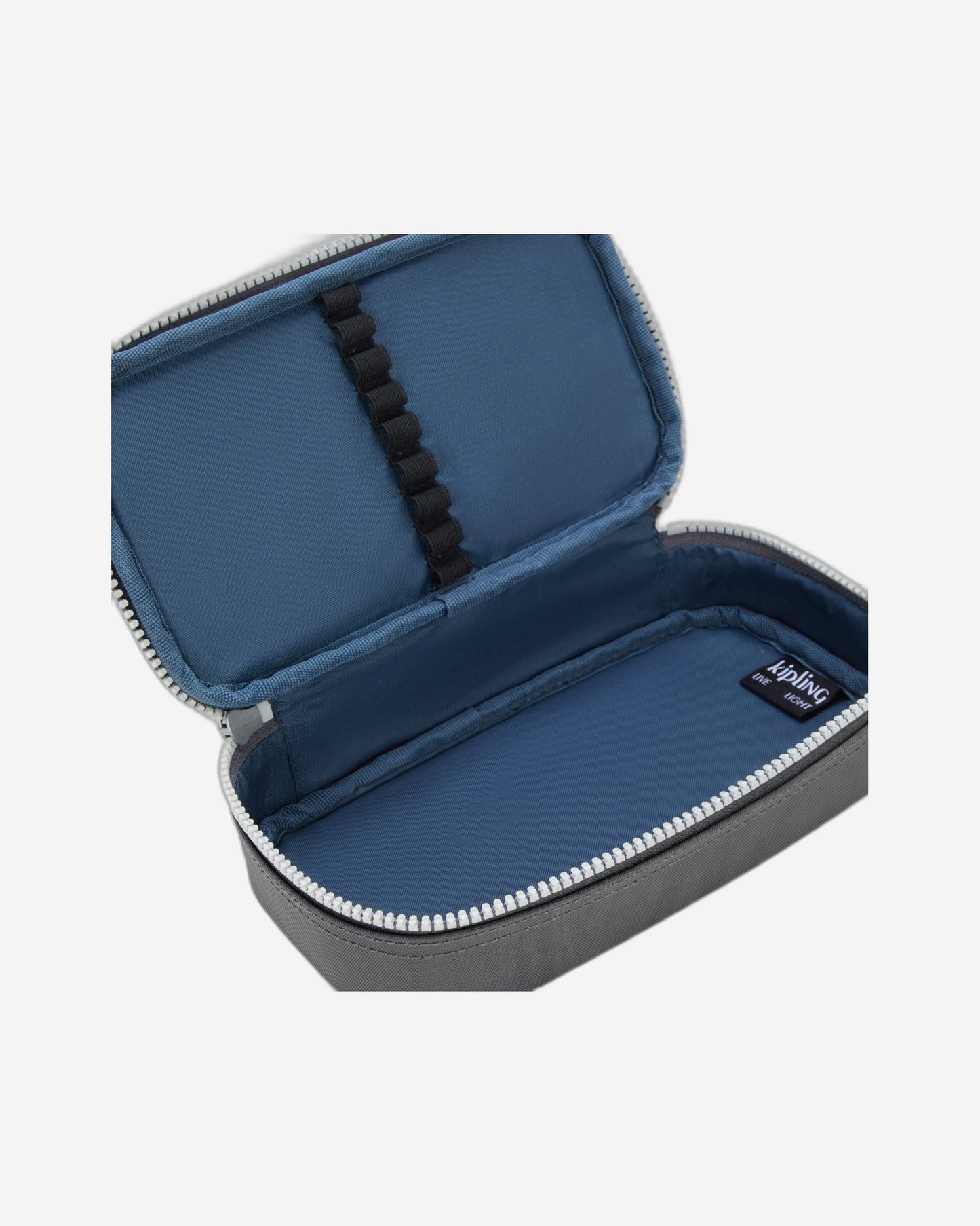 Kipling 50 Pens Back To Grey Medium Pencase 10999-1DX