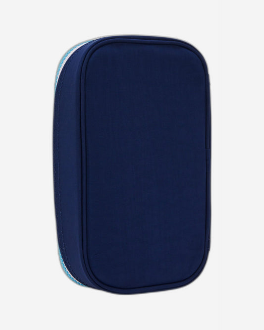 Kipling 50 Pens Resort Navy Medium Pencase 10999-2DG