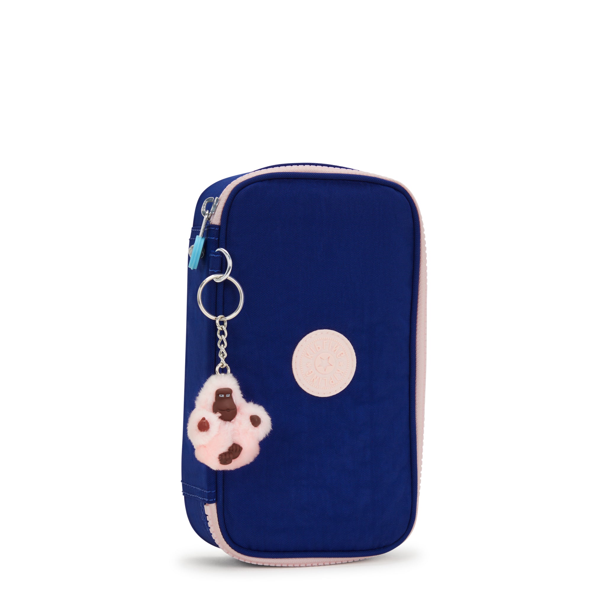 Kipling 50 Pens Solar Navy C Pen Case C210999-AF9