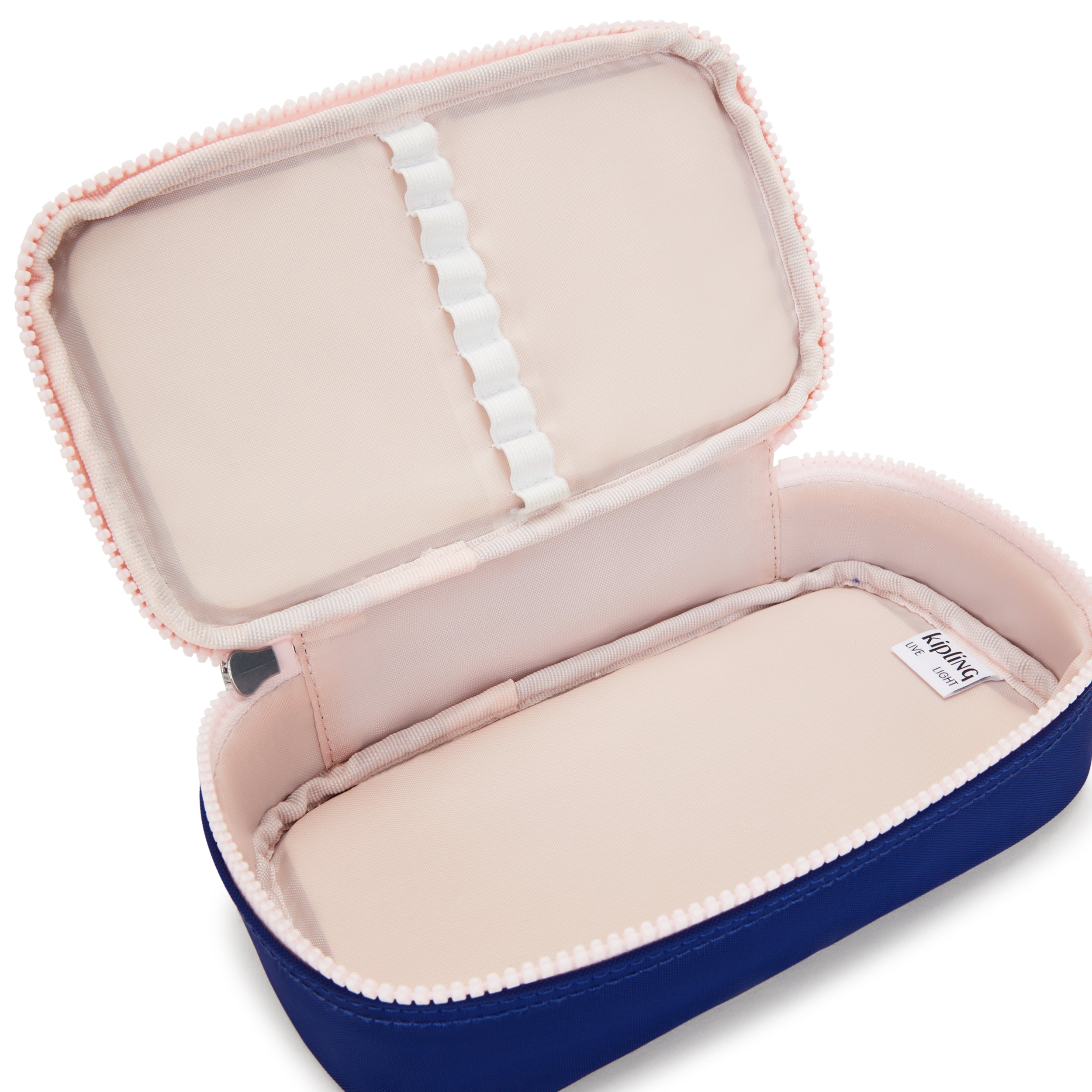 Kipling 50 Pens Solar Navy C Pen Case C210999-AF9