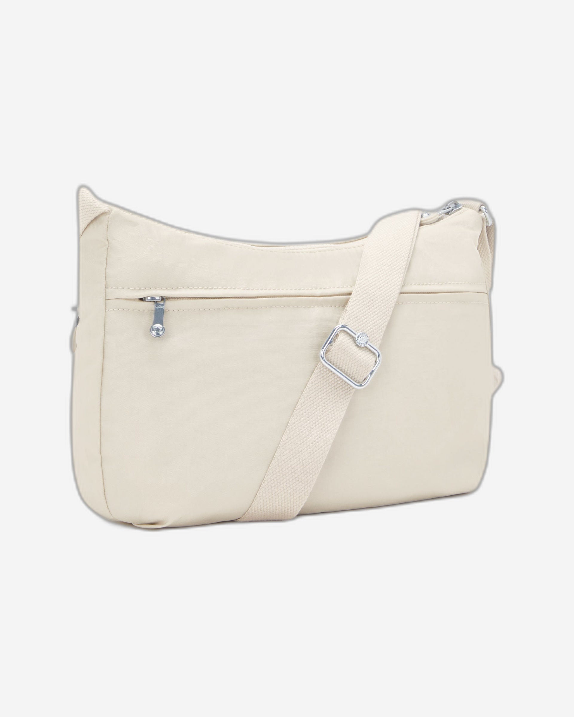 Kipling Izellah Beige Pearl Medium Crossbody Bag C212592-3KA