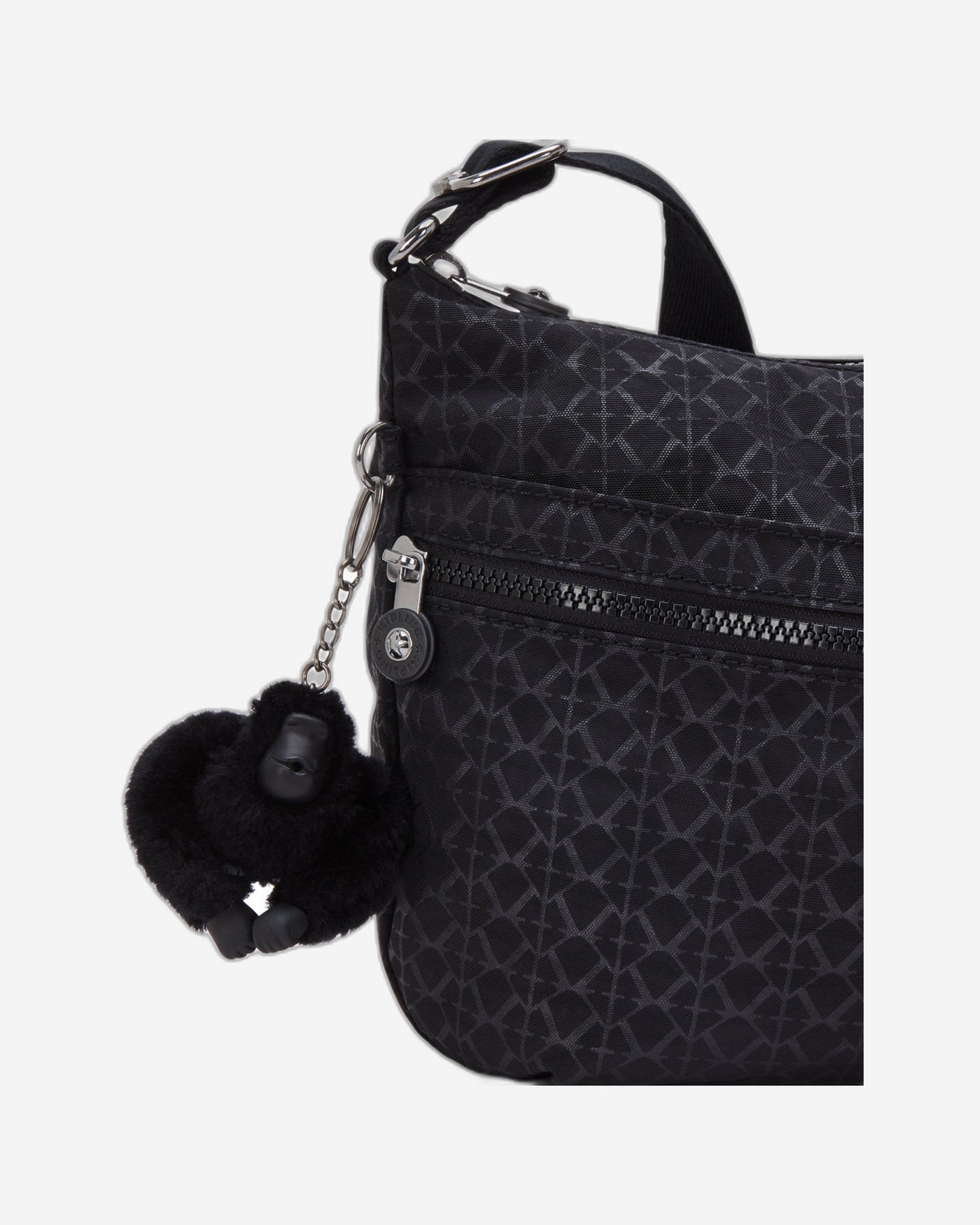 Kipling Izellah Signature Emb Medium Crossbody Bag C212592-K59