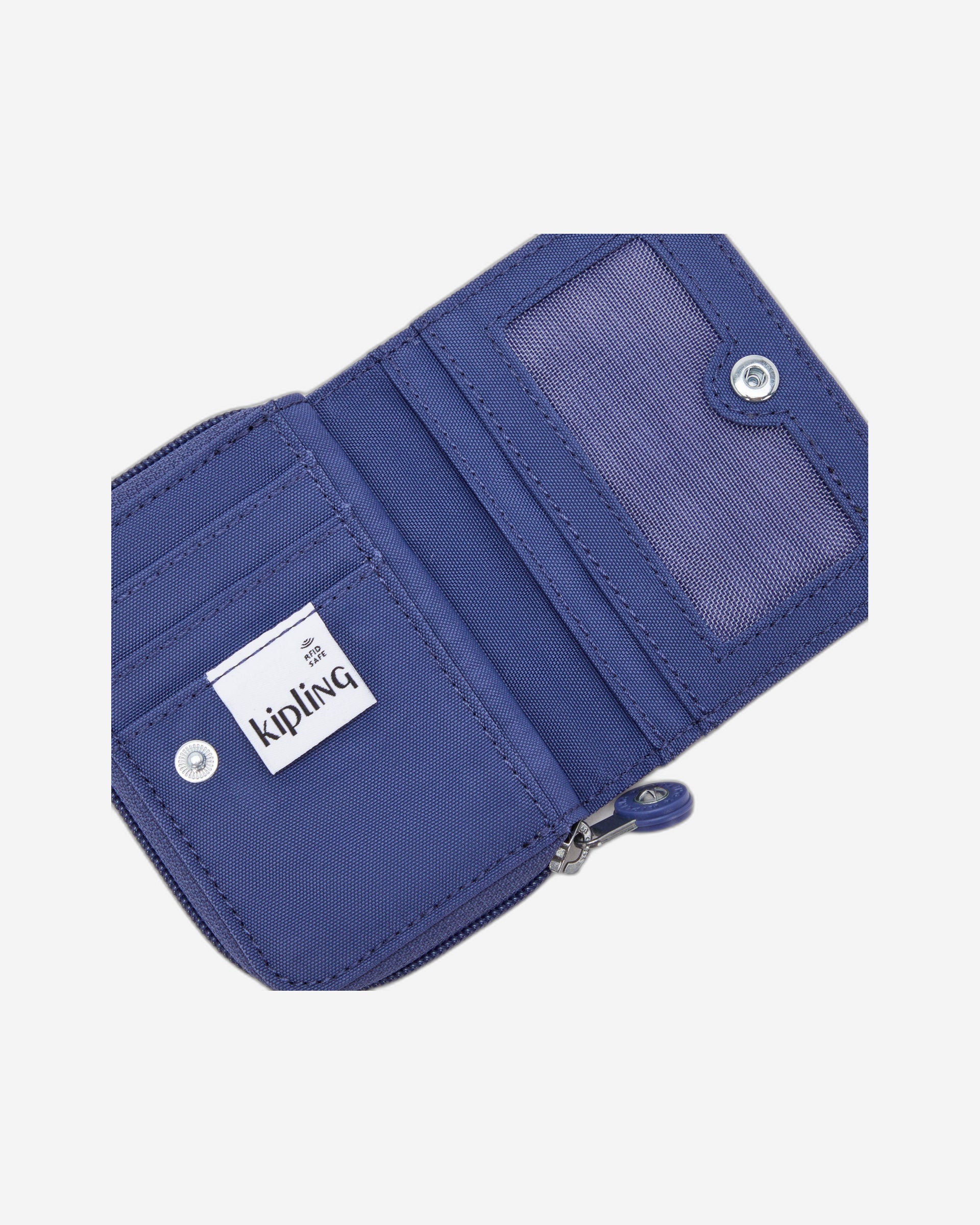 Kipling Tops Ocean Blue Small Wallet 13105-24U