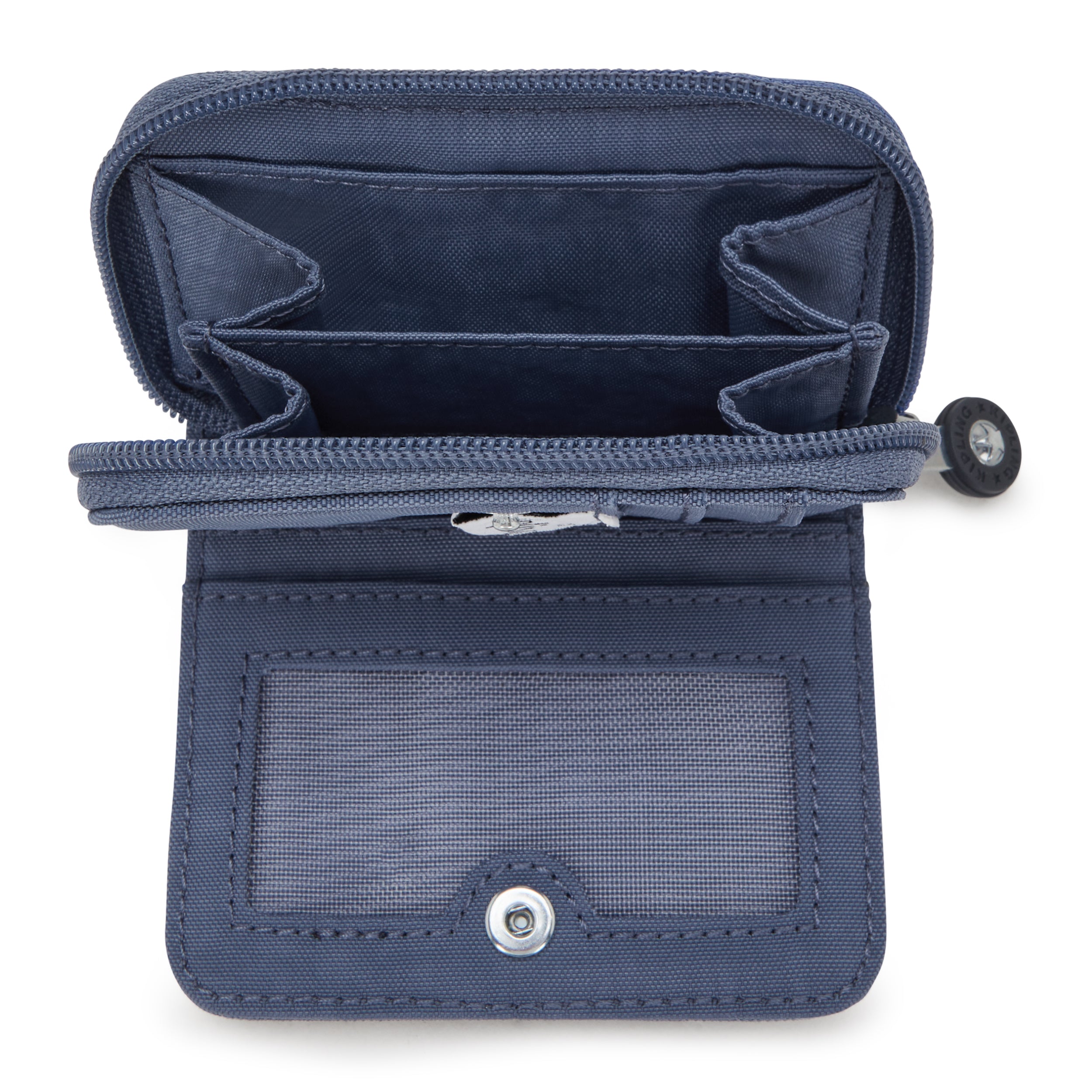Kipling Tops Blue Lover Wallet 13105-56V