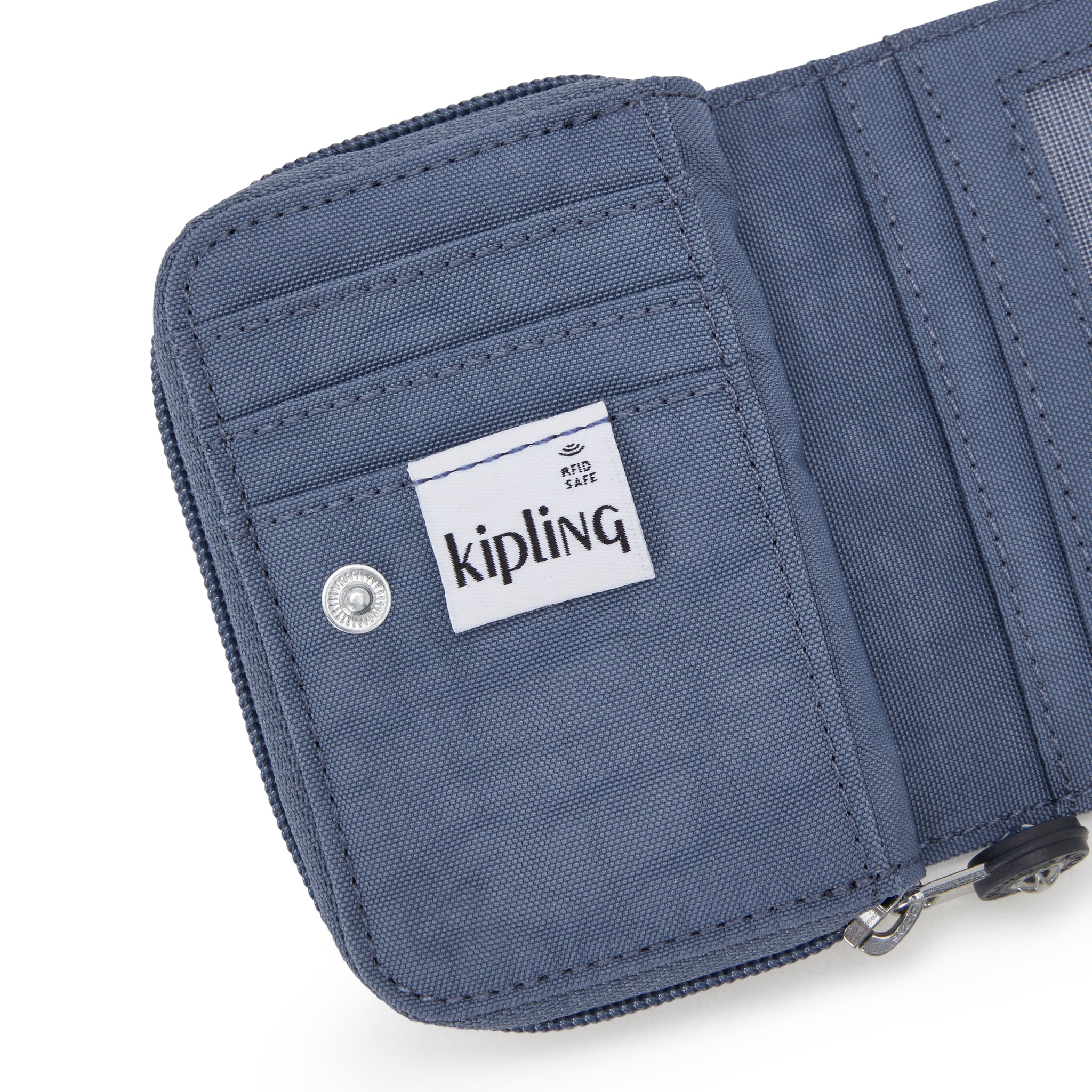 Kipling Tops Blue Lover Wallet 13105-56V